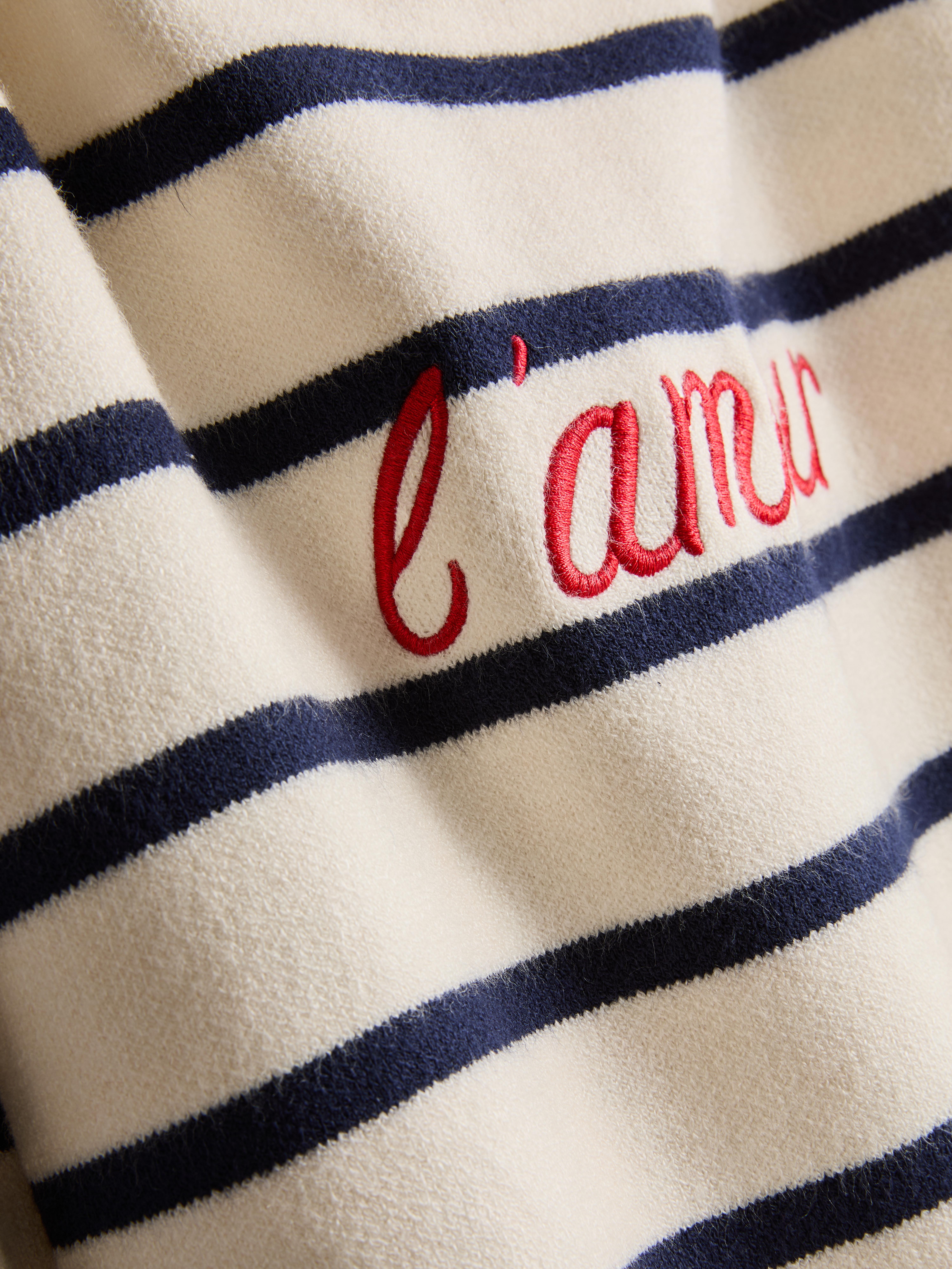 Crewneck Knit Jumper