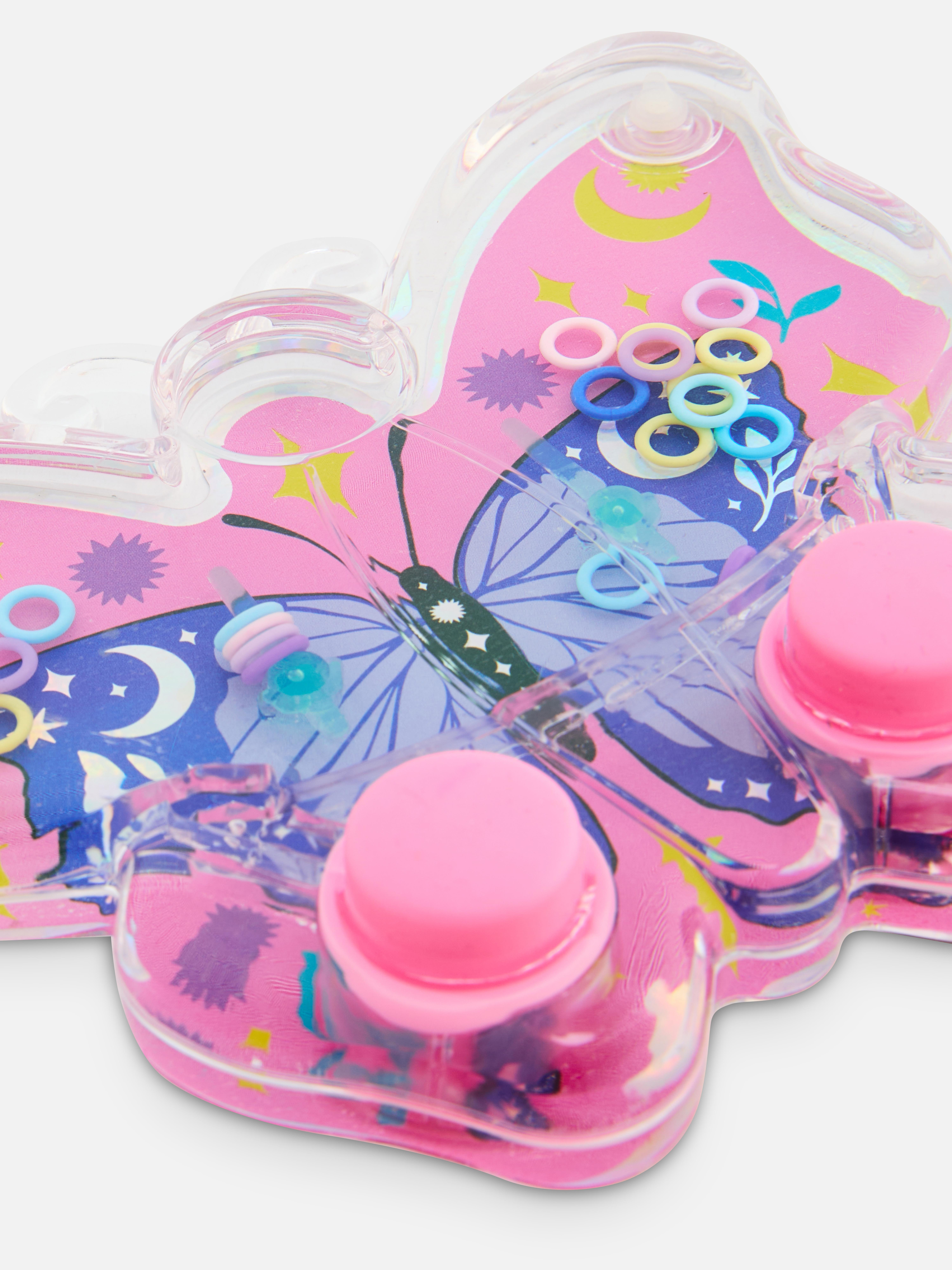 Butterfly Water Game