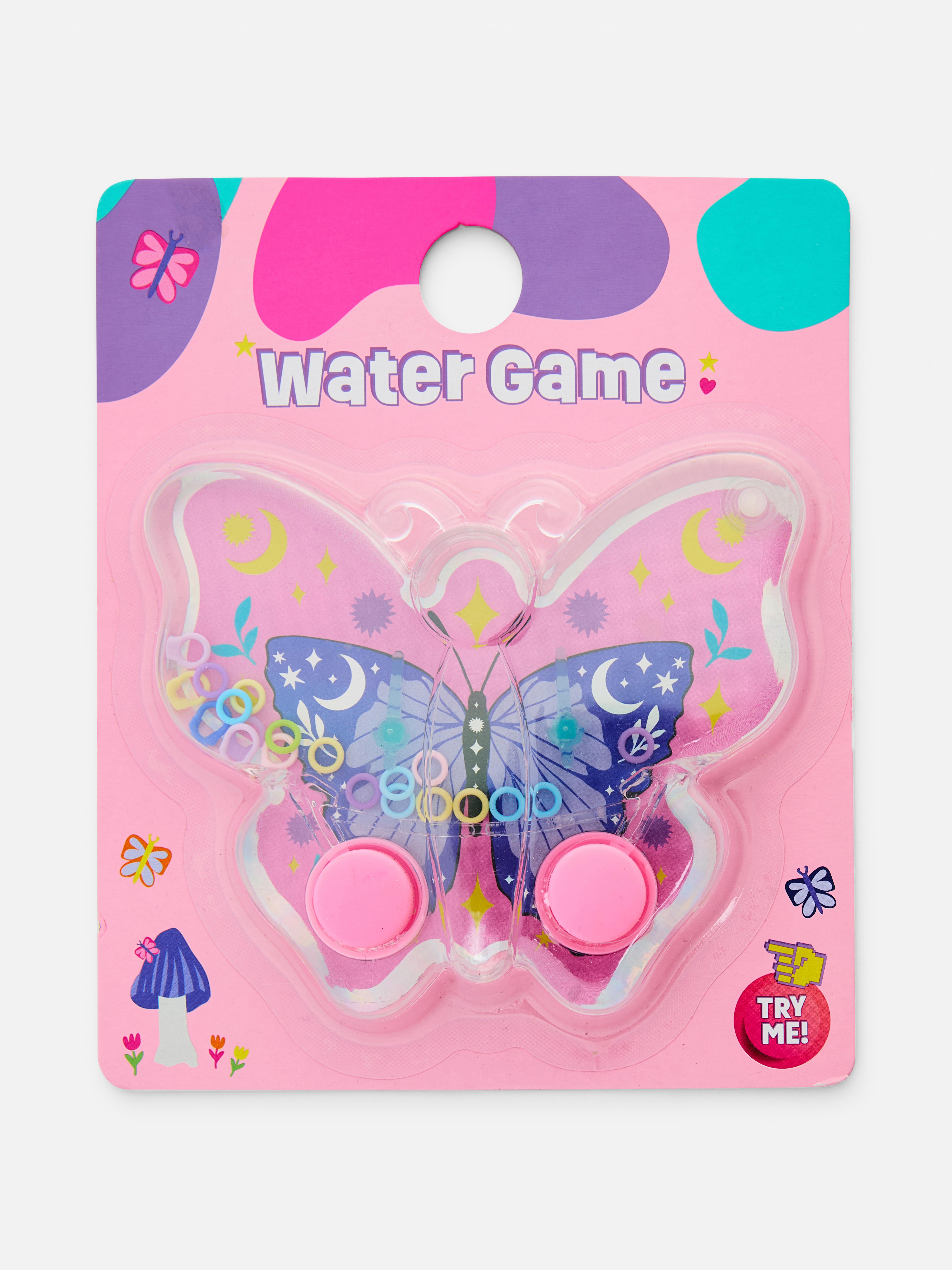 Butterfly Water Game