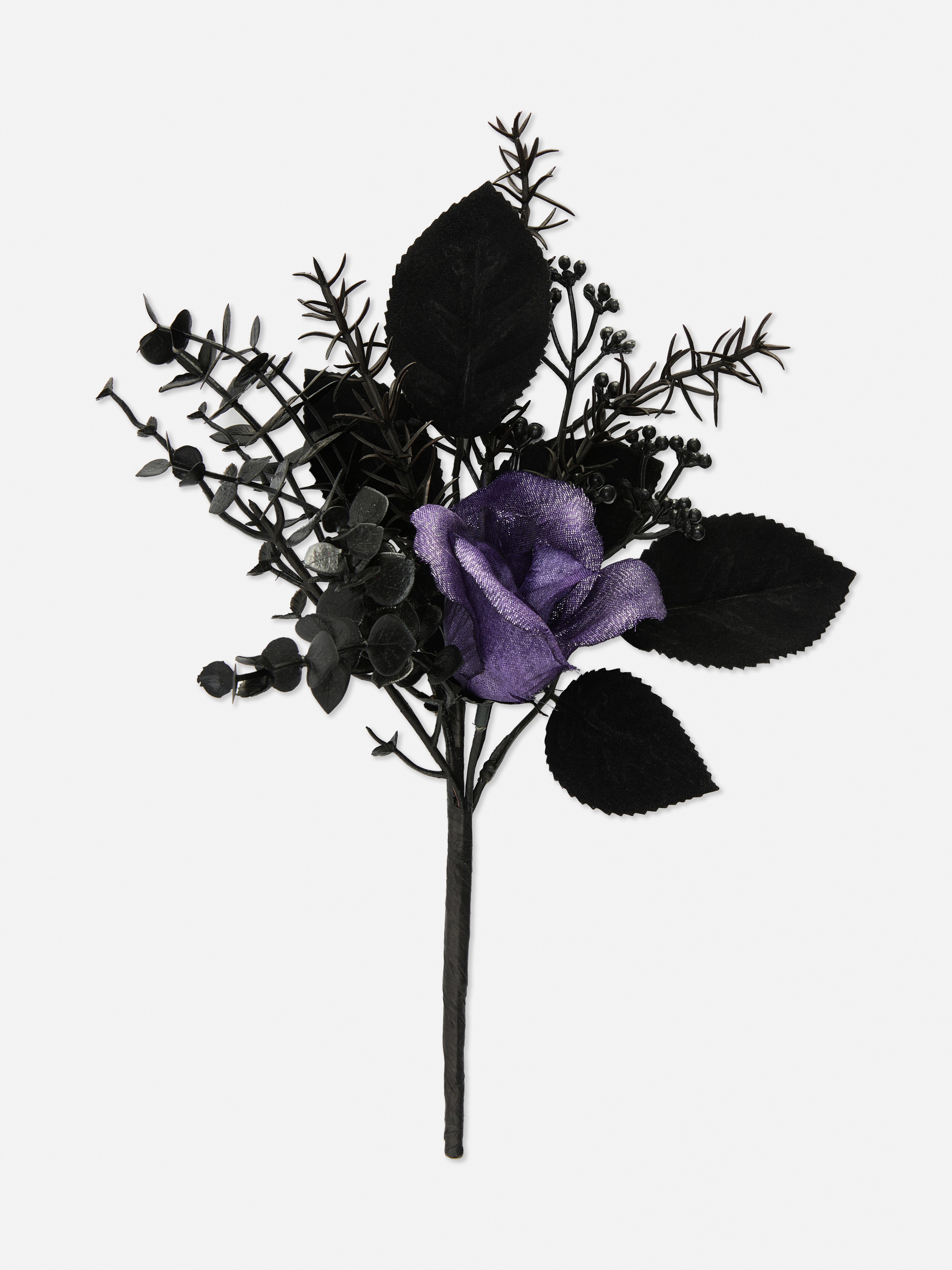 Künstliche, einzelne Rose