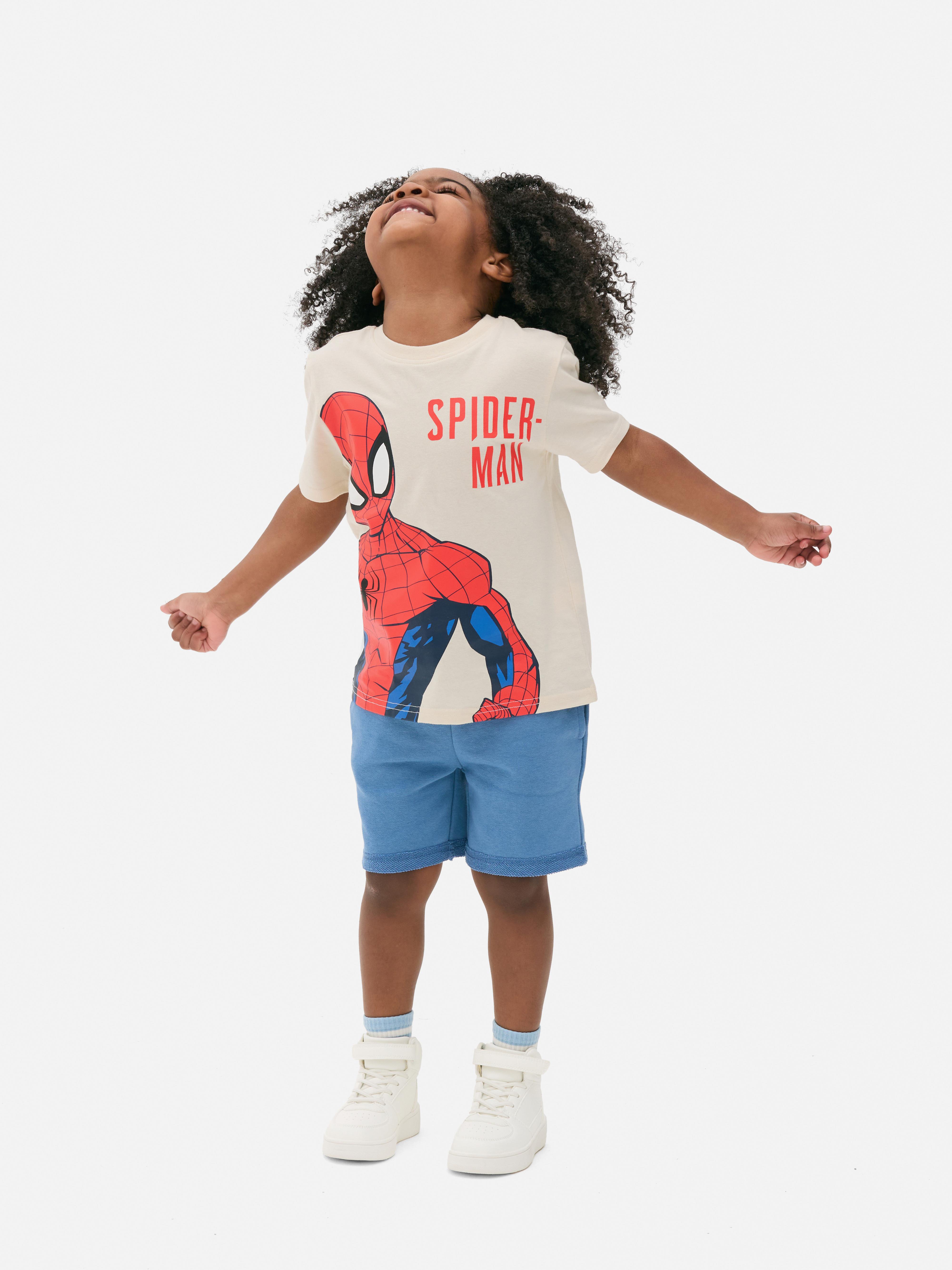 1.5-8yrs | MARVEL Spider-Man T-Shirt
