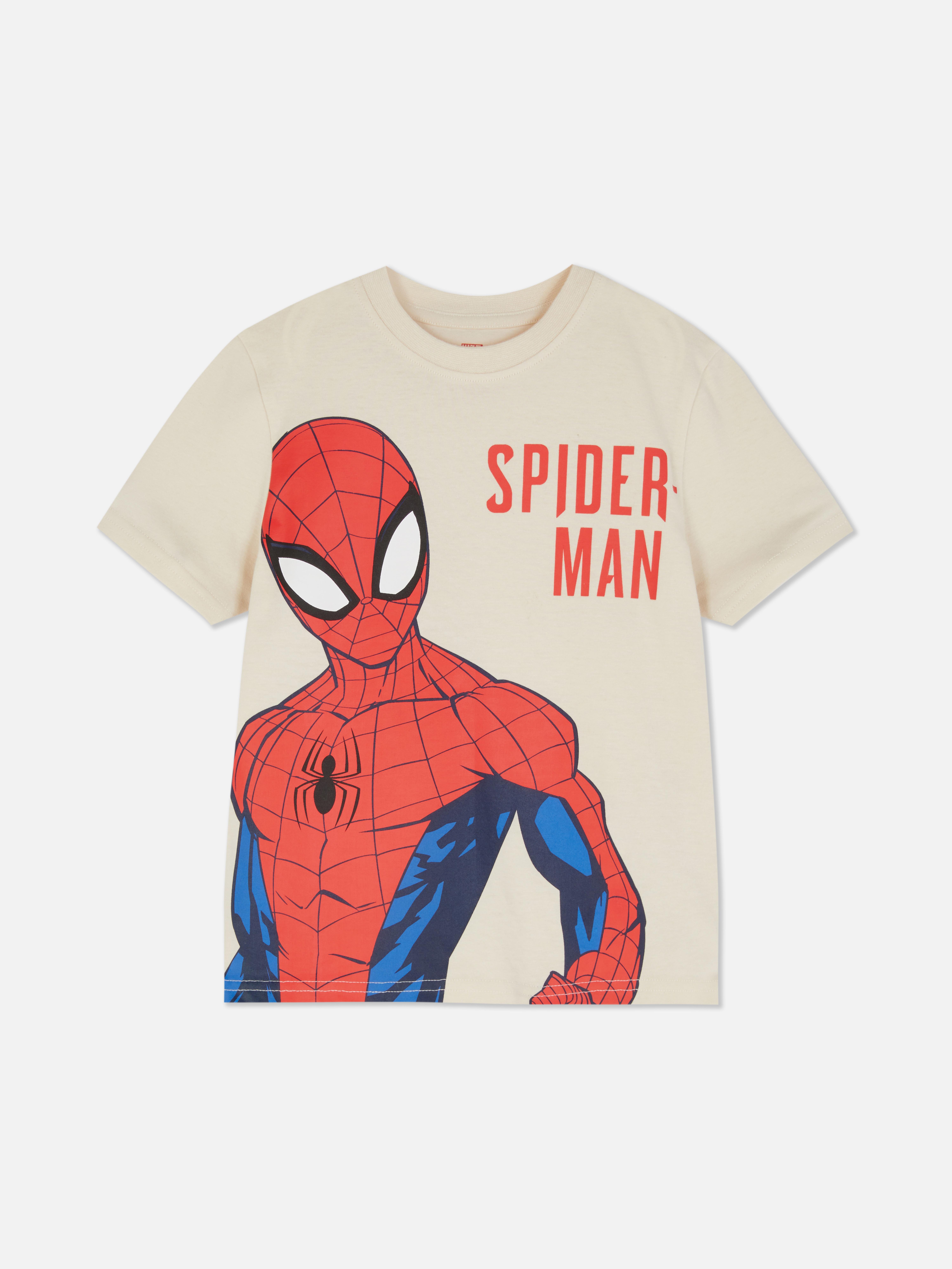 1.5-8yrs | MARVEL Spider-Man T-Shirt