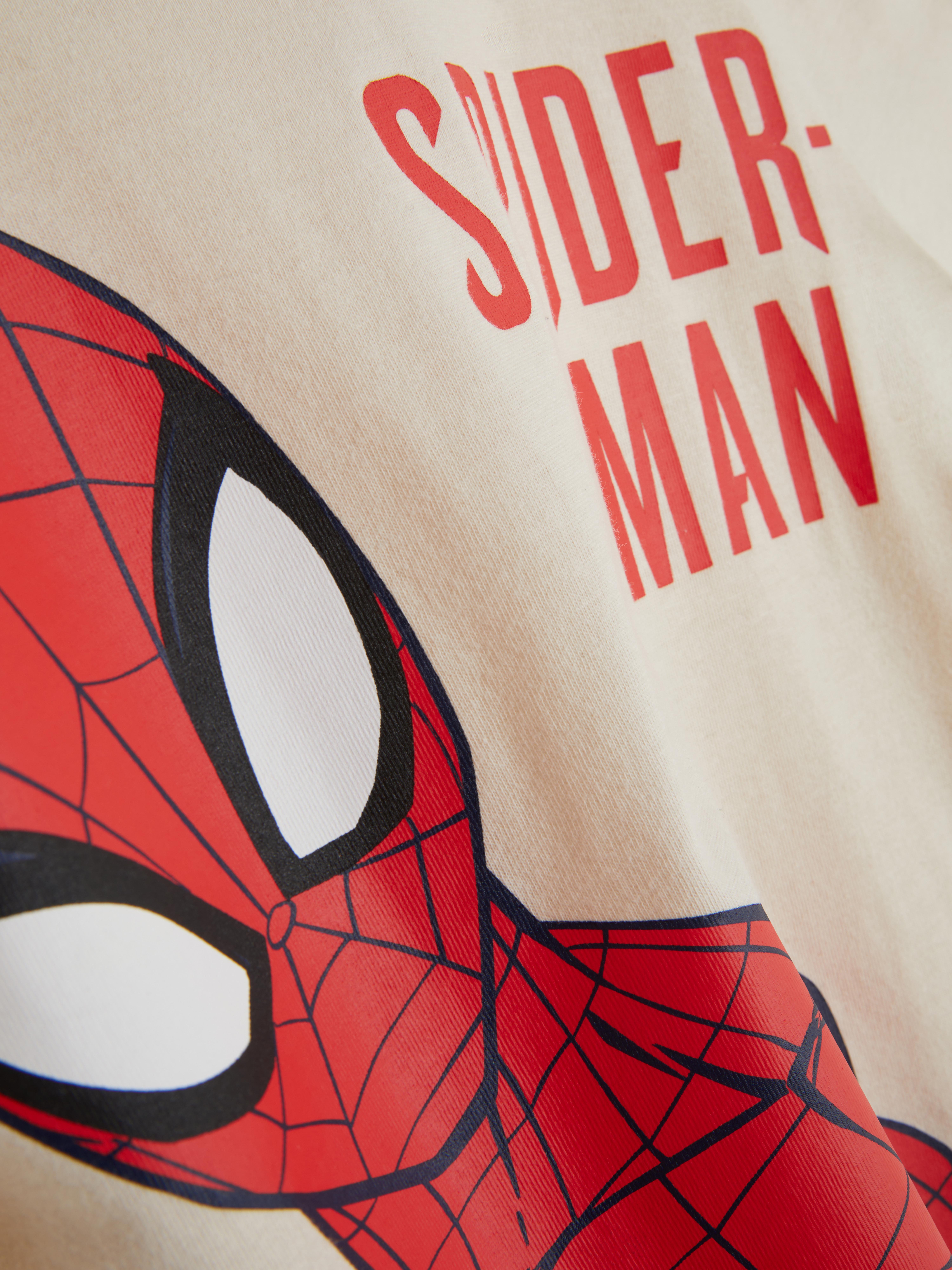1.5-8yrs | MARVEL Spider-Man T-Shirt