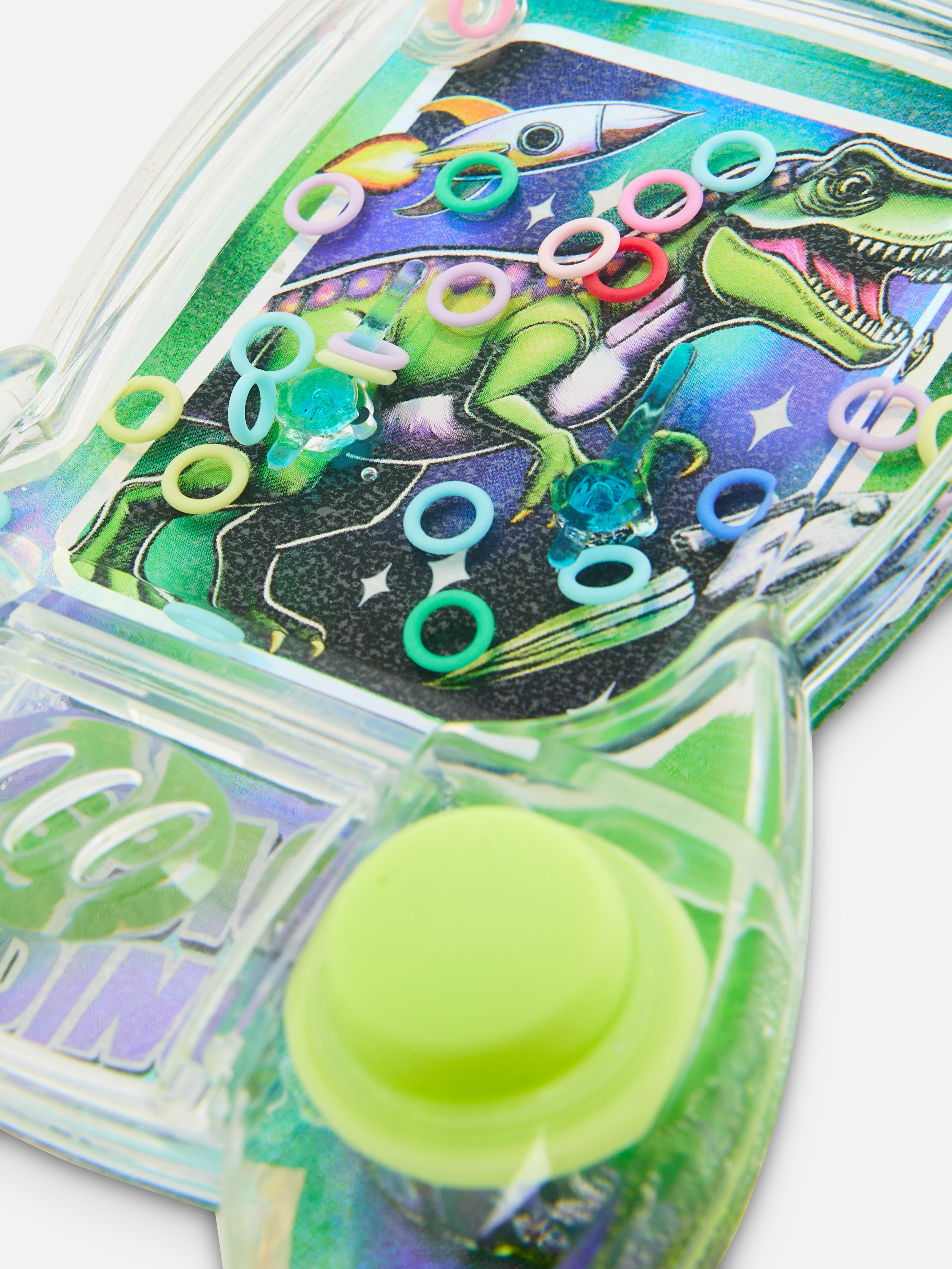 Space And Dinosaur Water Game