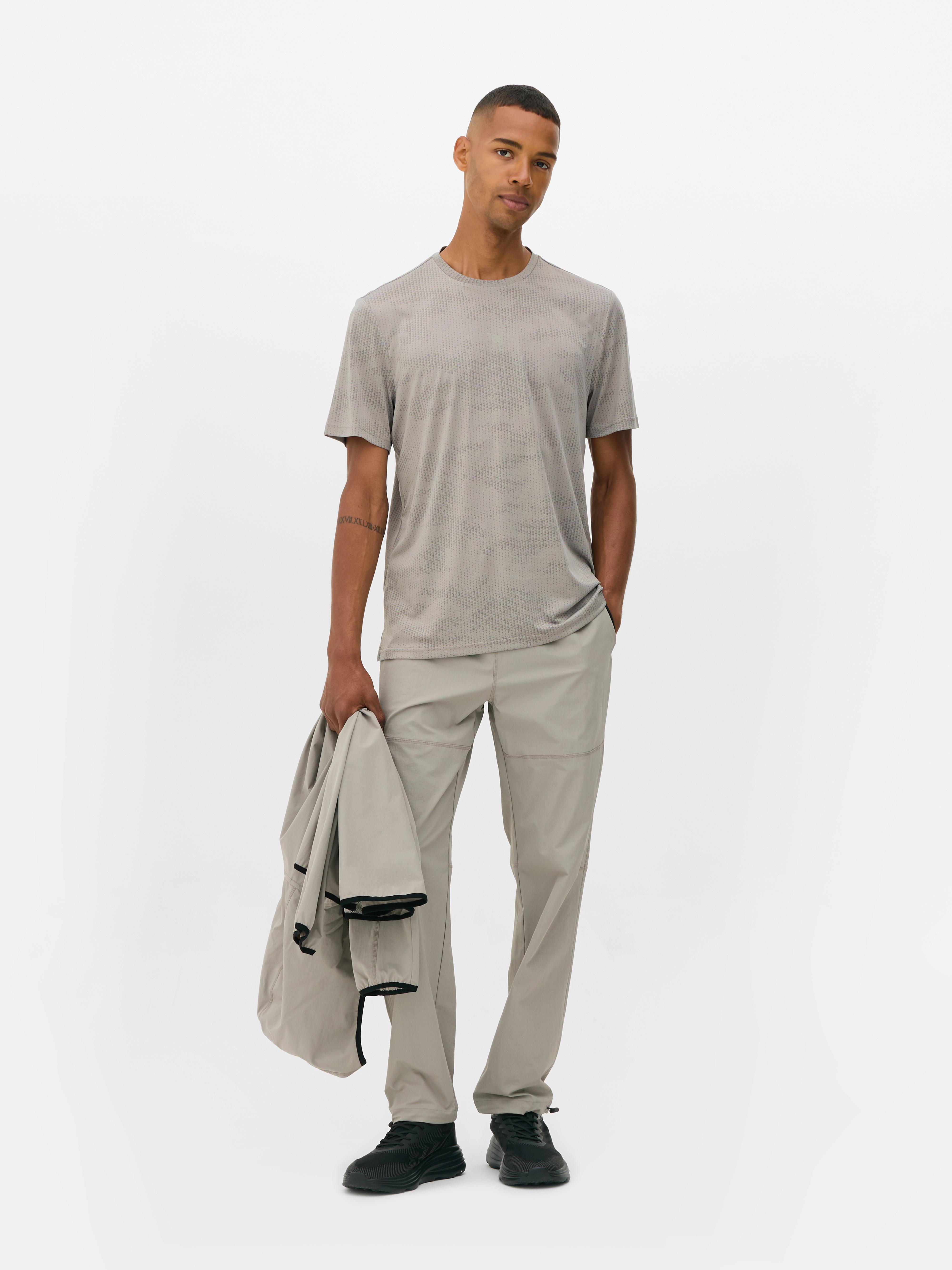 Mesh Performance T-Shirt