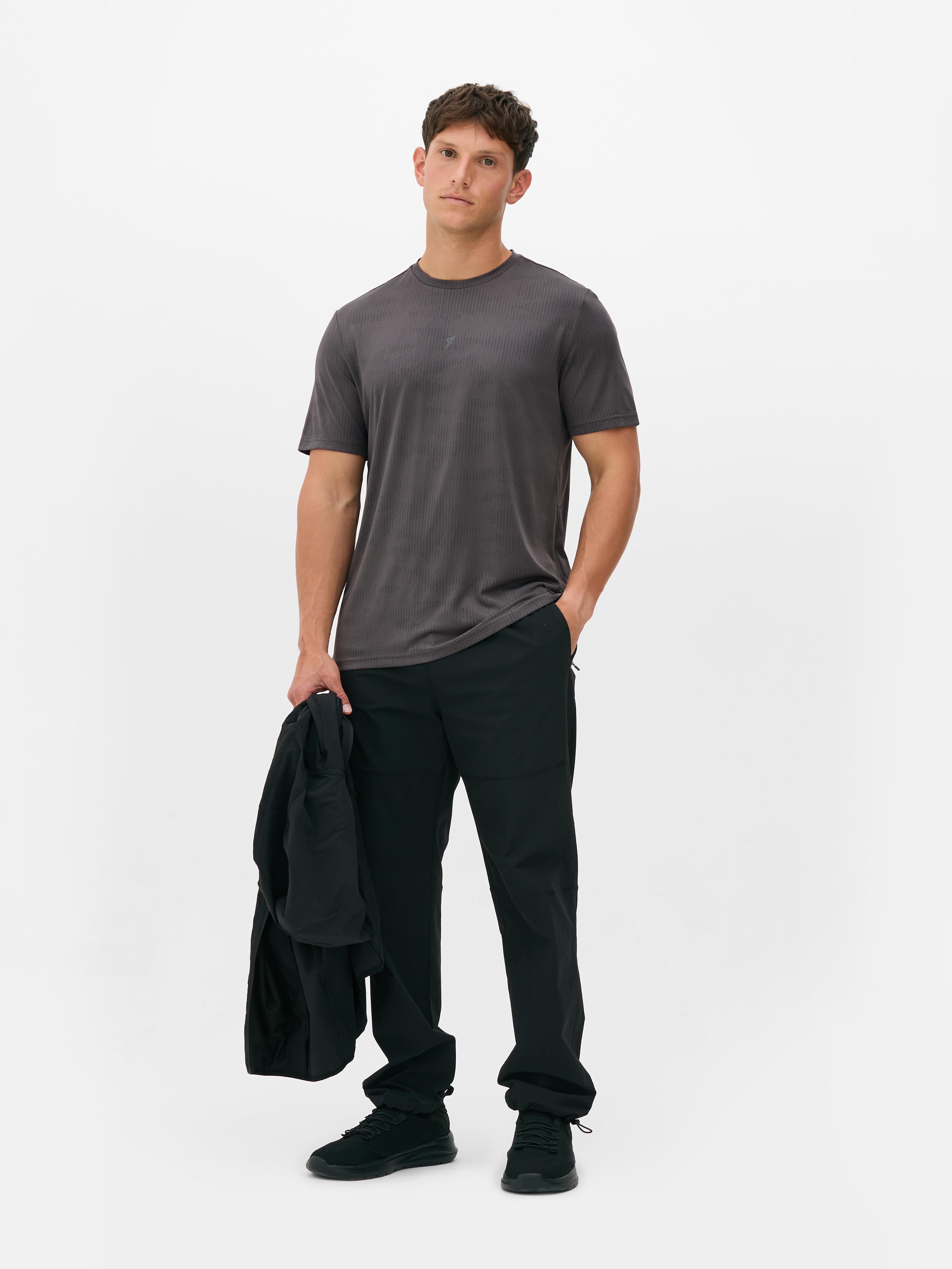 Mesh Performance T-Shirt