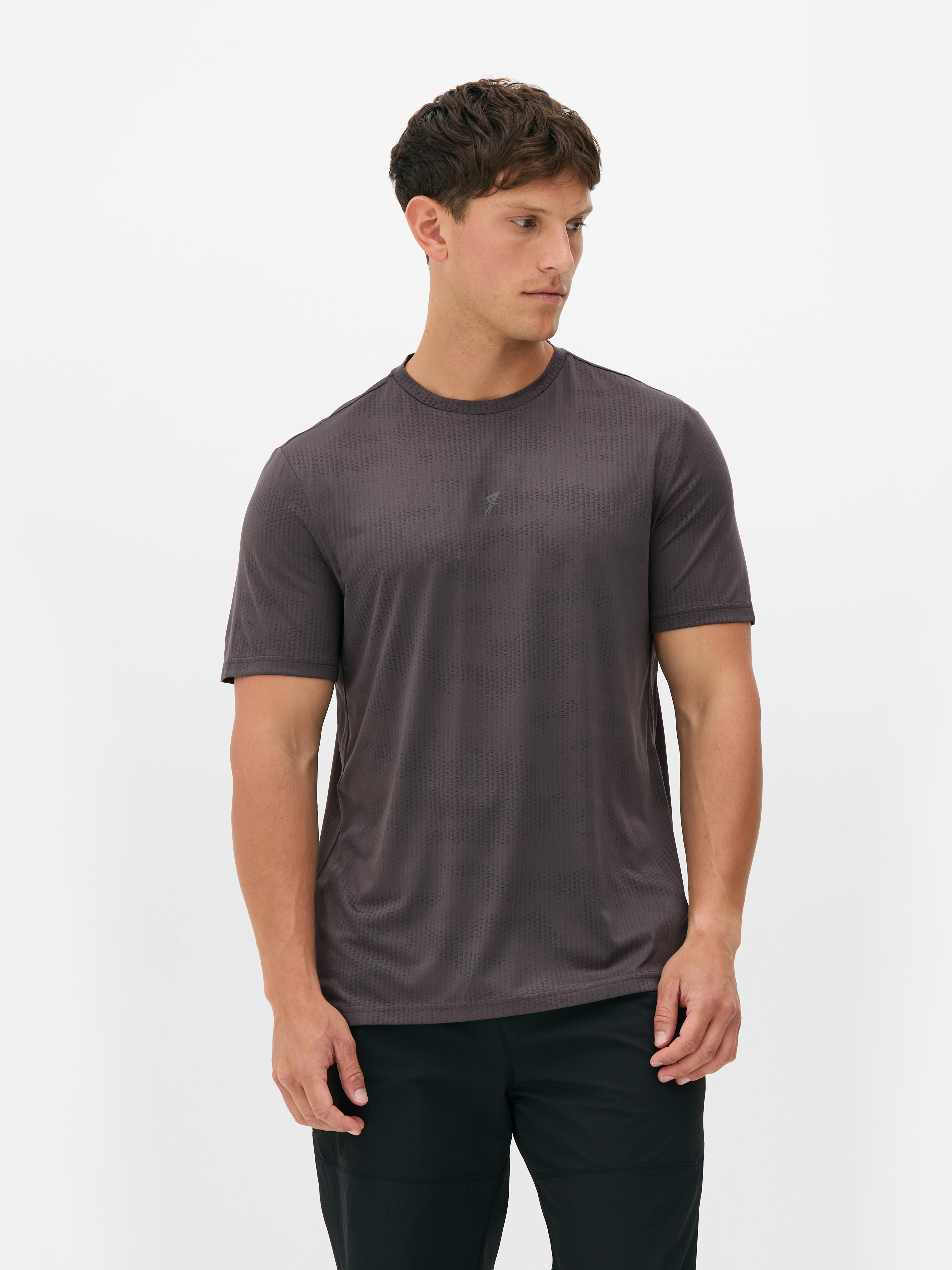 Mesh Performance T-Shirt
