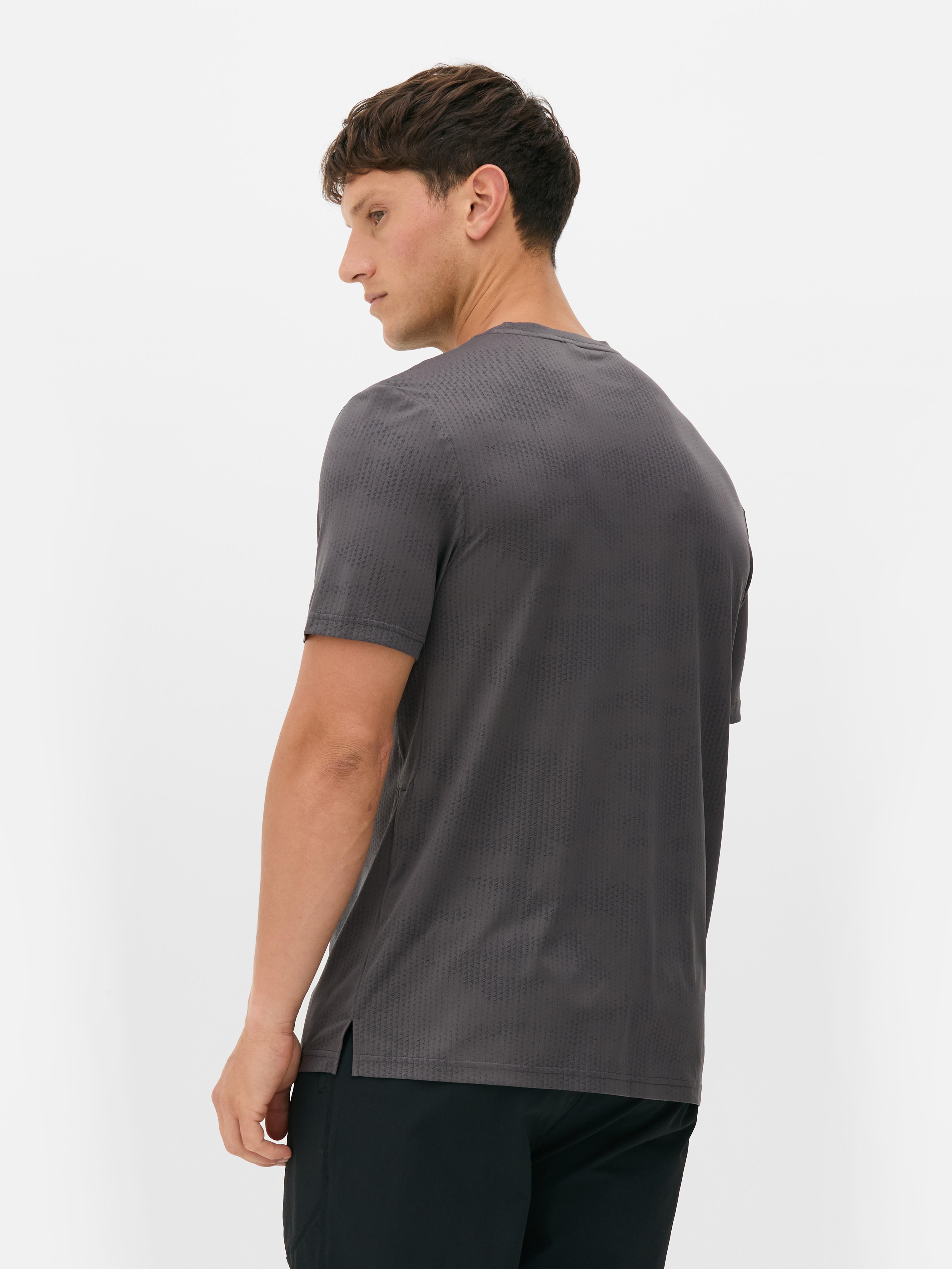 Mesh Performance T-Shirt