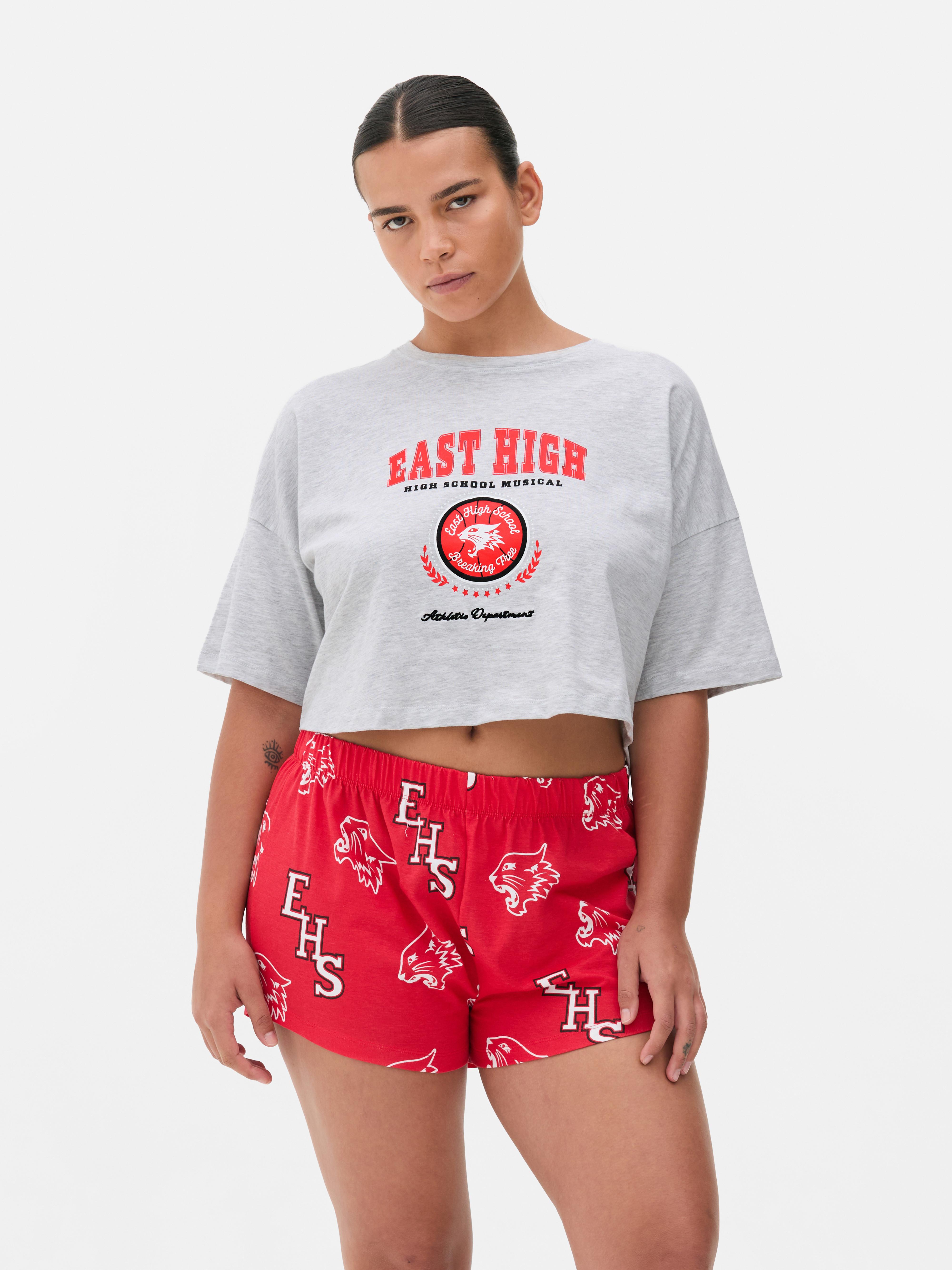Disney’s High School Musical Short Pyjamas