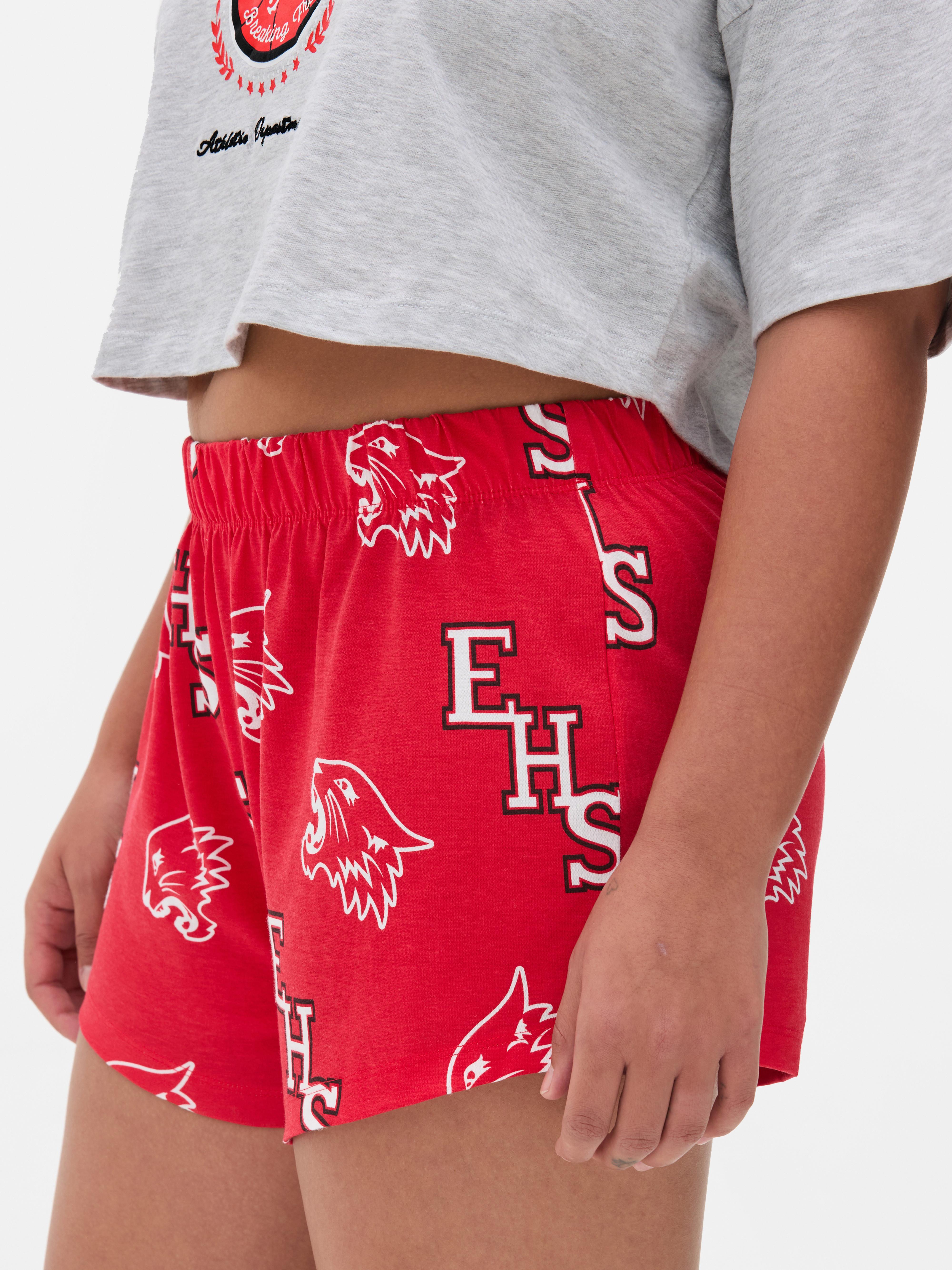 Disney’s High School Musical Short Pyjamas
