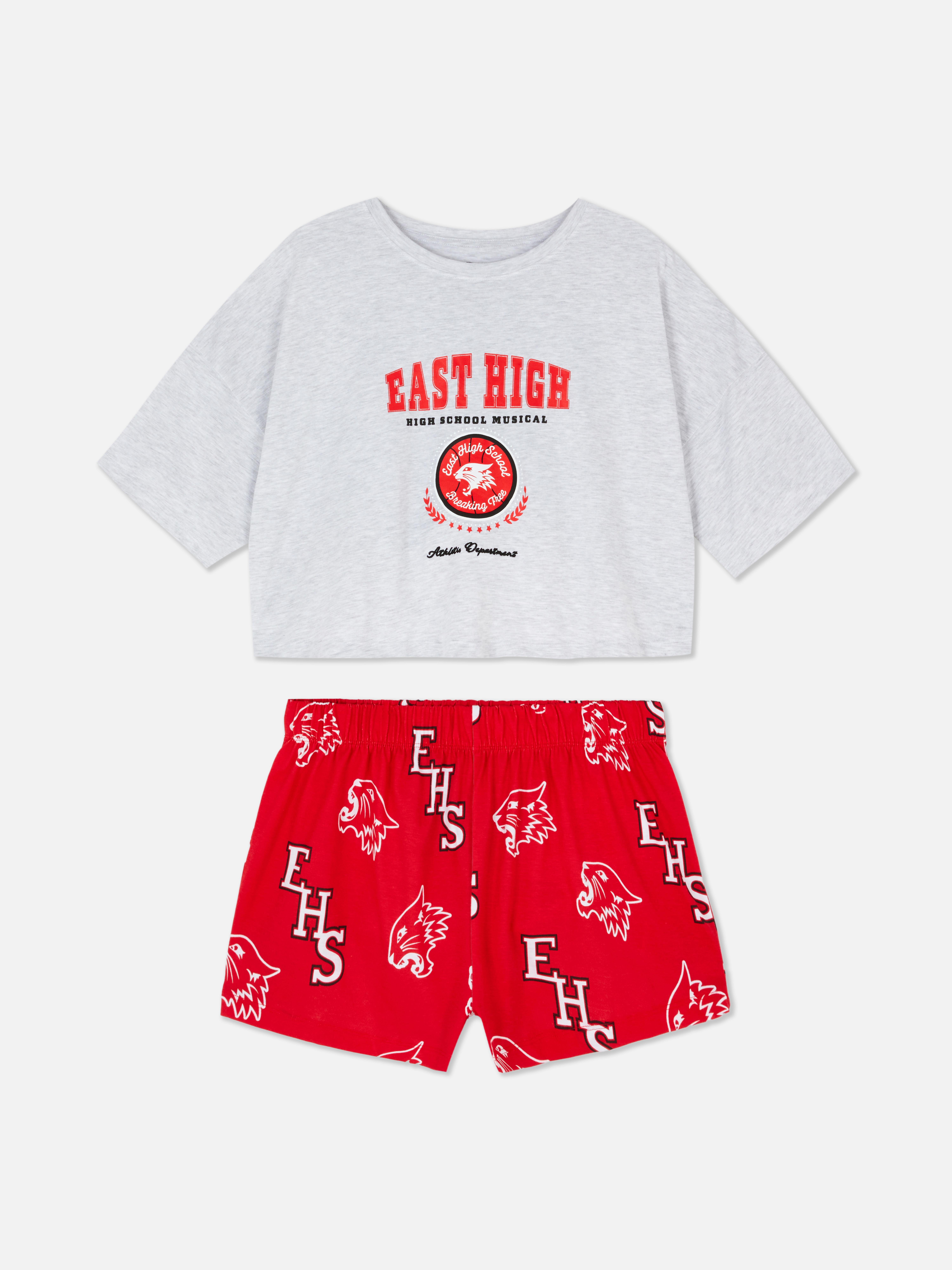Disney’s High School Musical Short Pyjamas