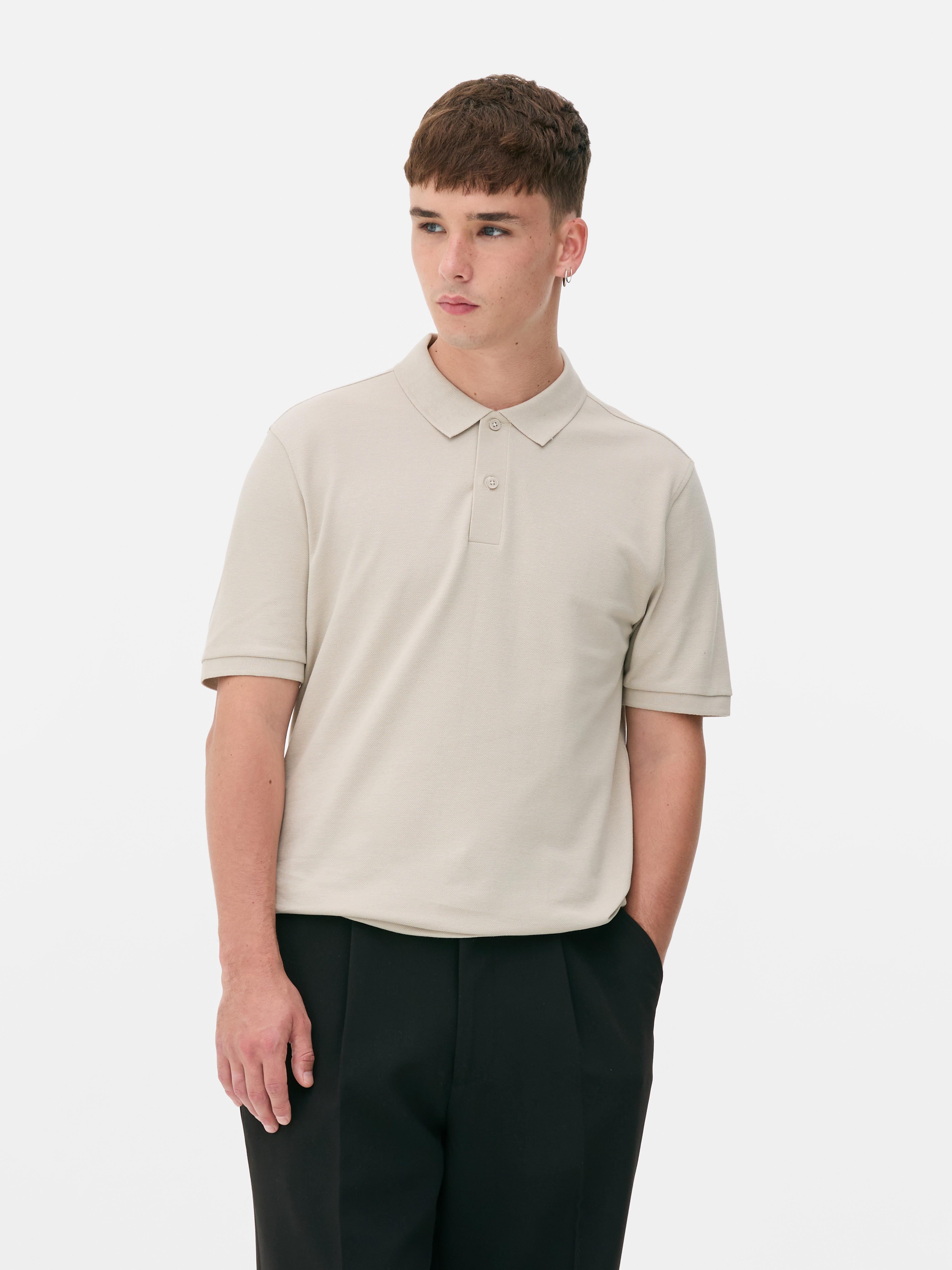 Tricou polo de bază