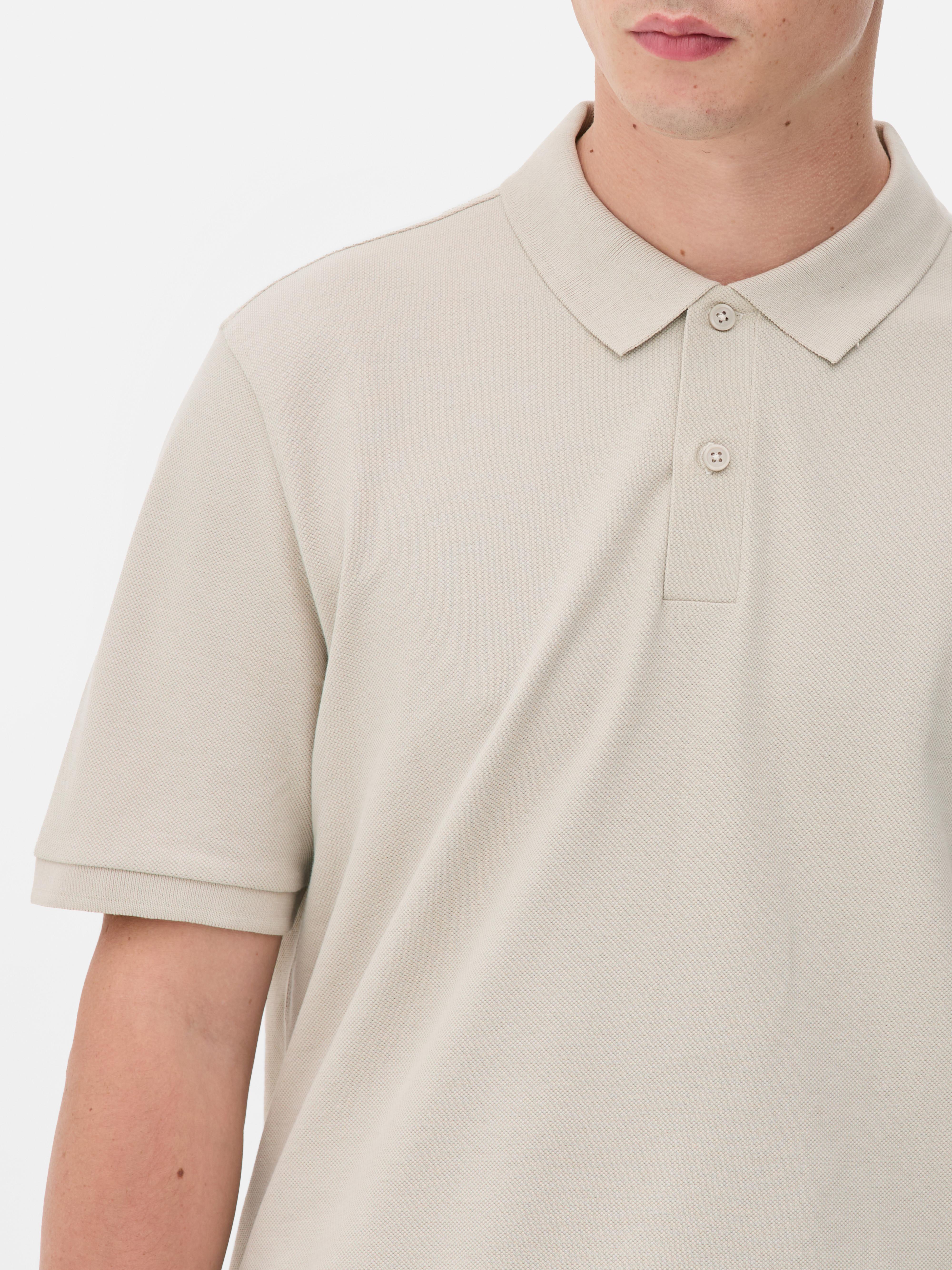 Tricou polo de bază