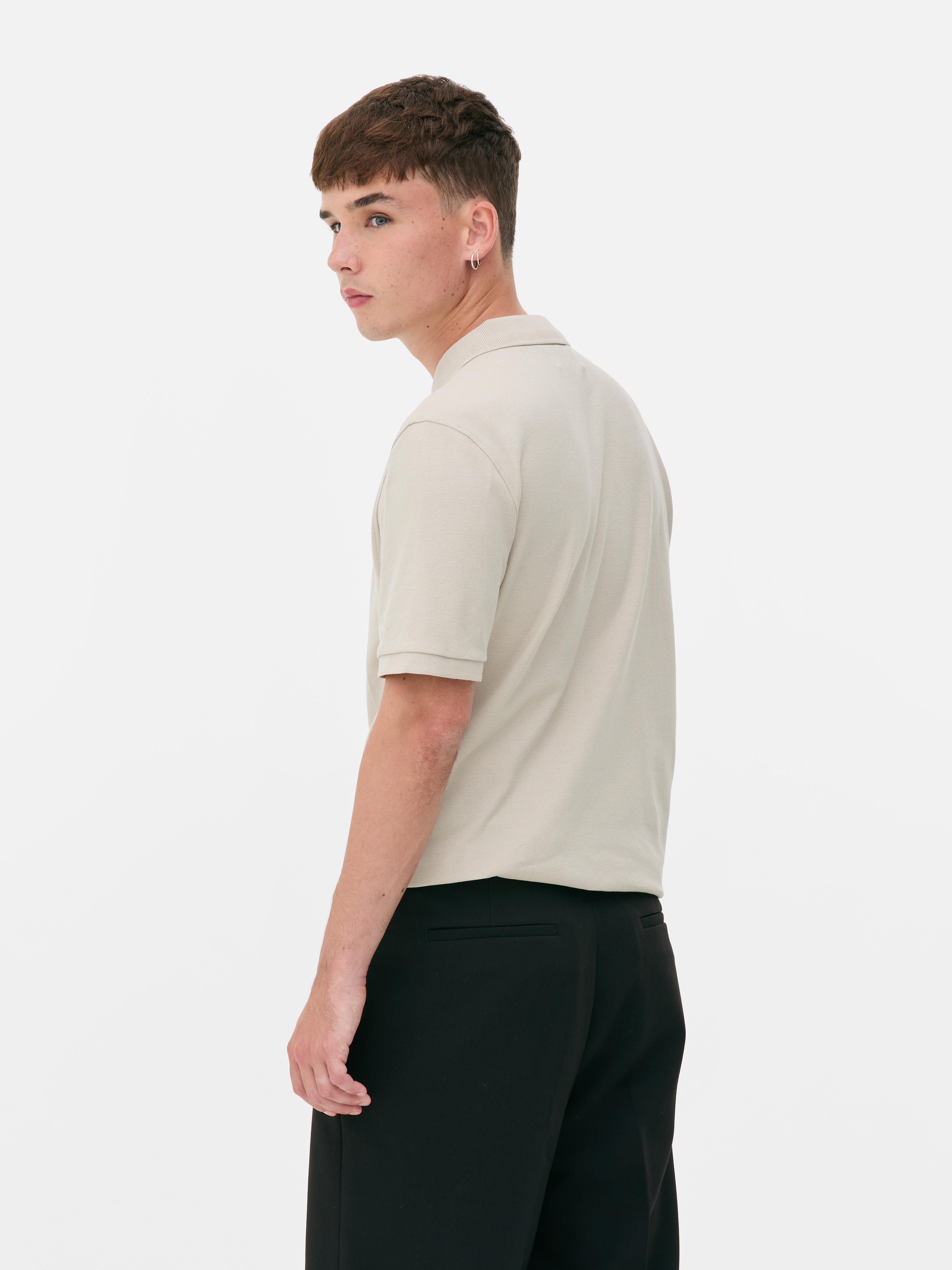 Tricou polo de bază