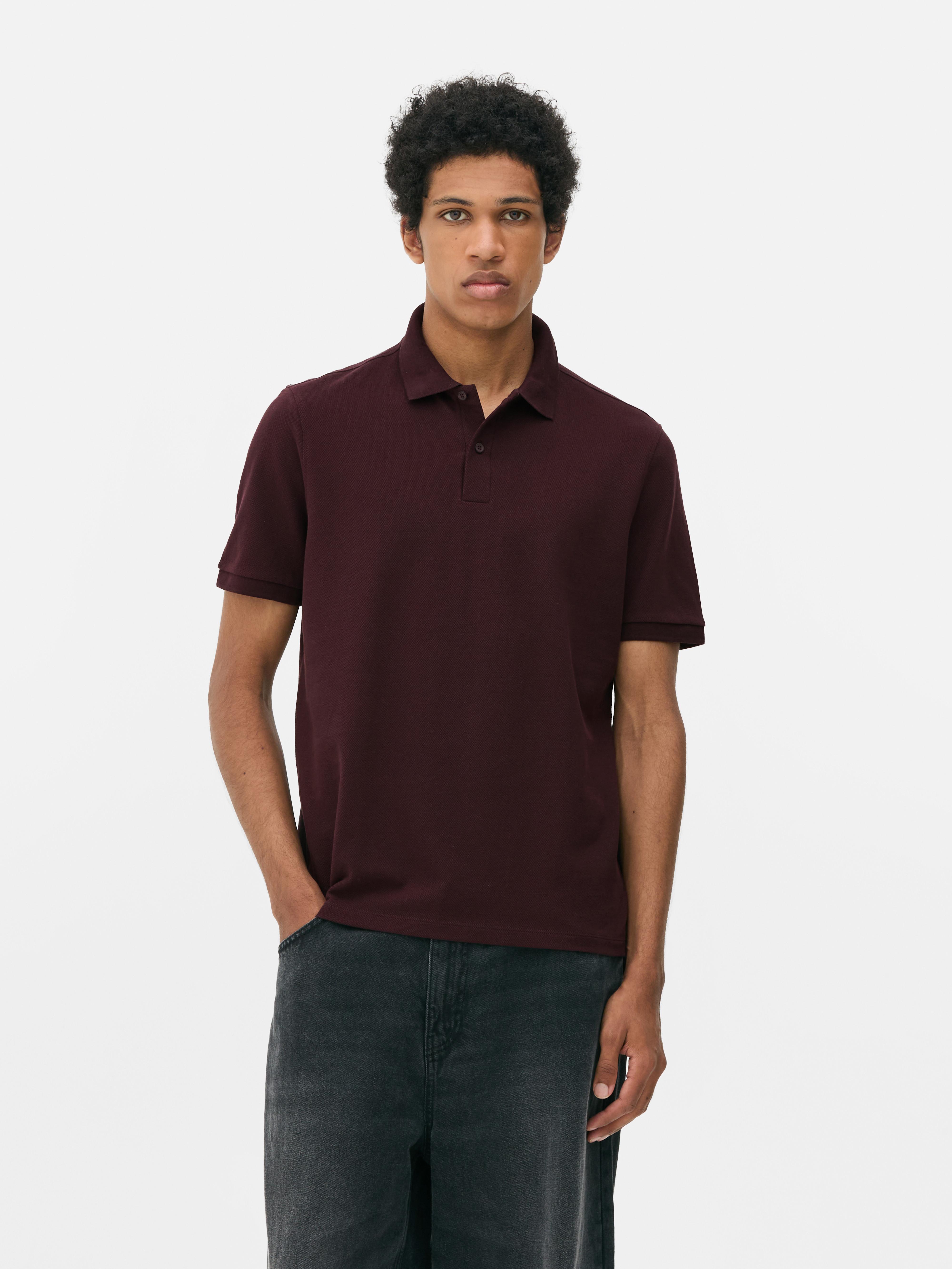Tricou polo de bază