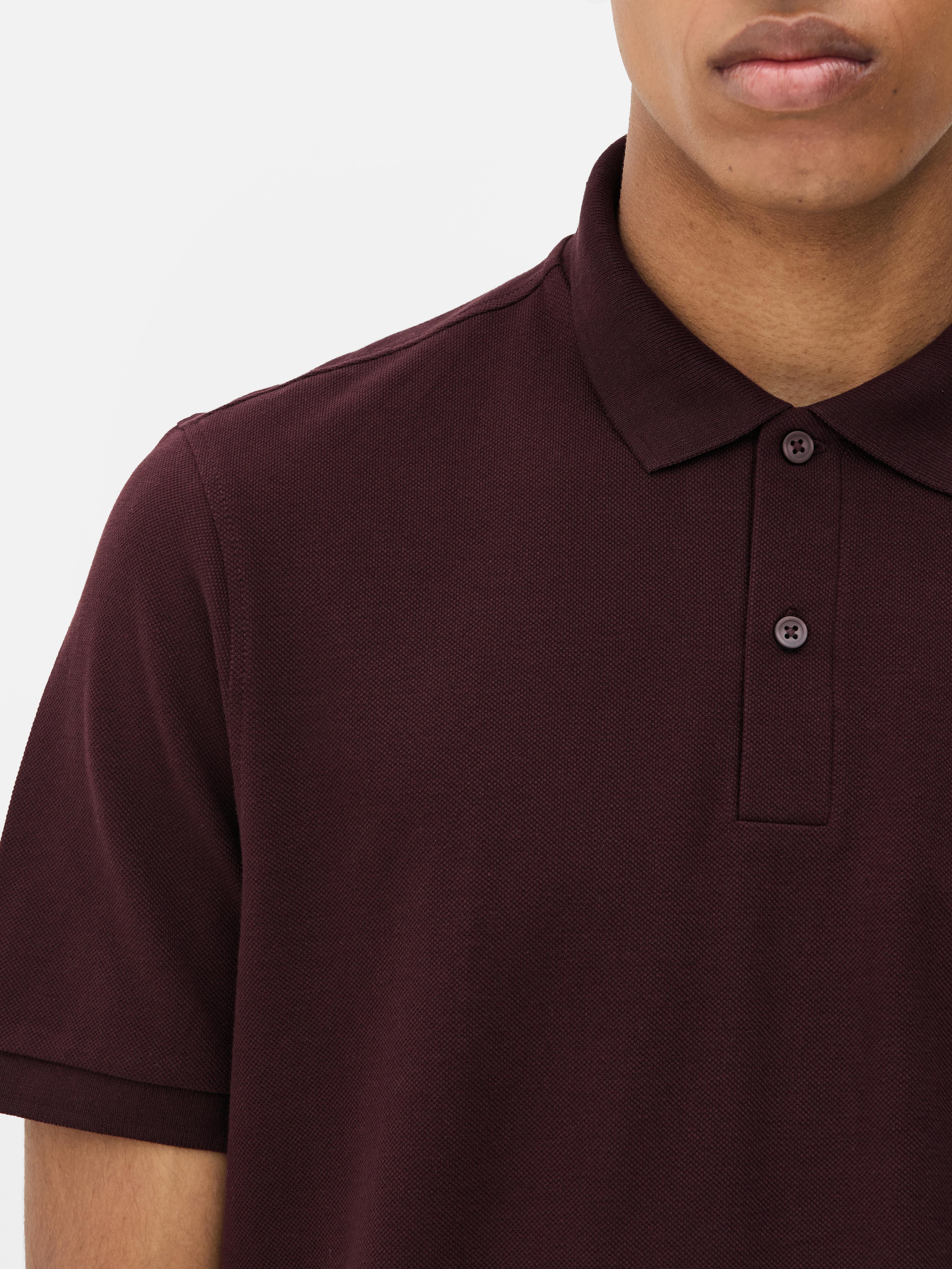 Tricou polo de bază