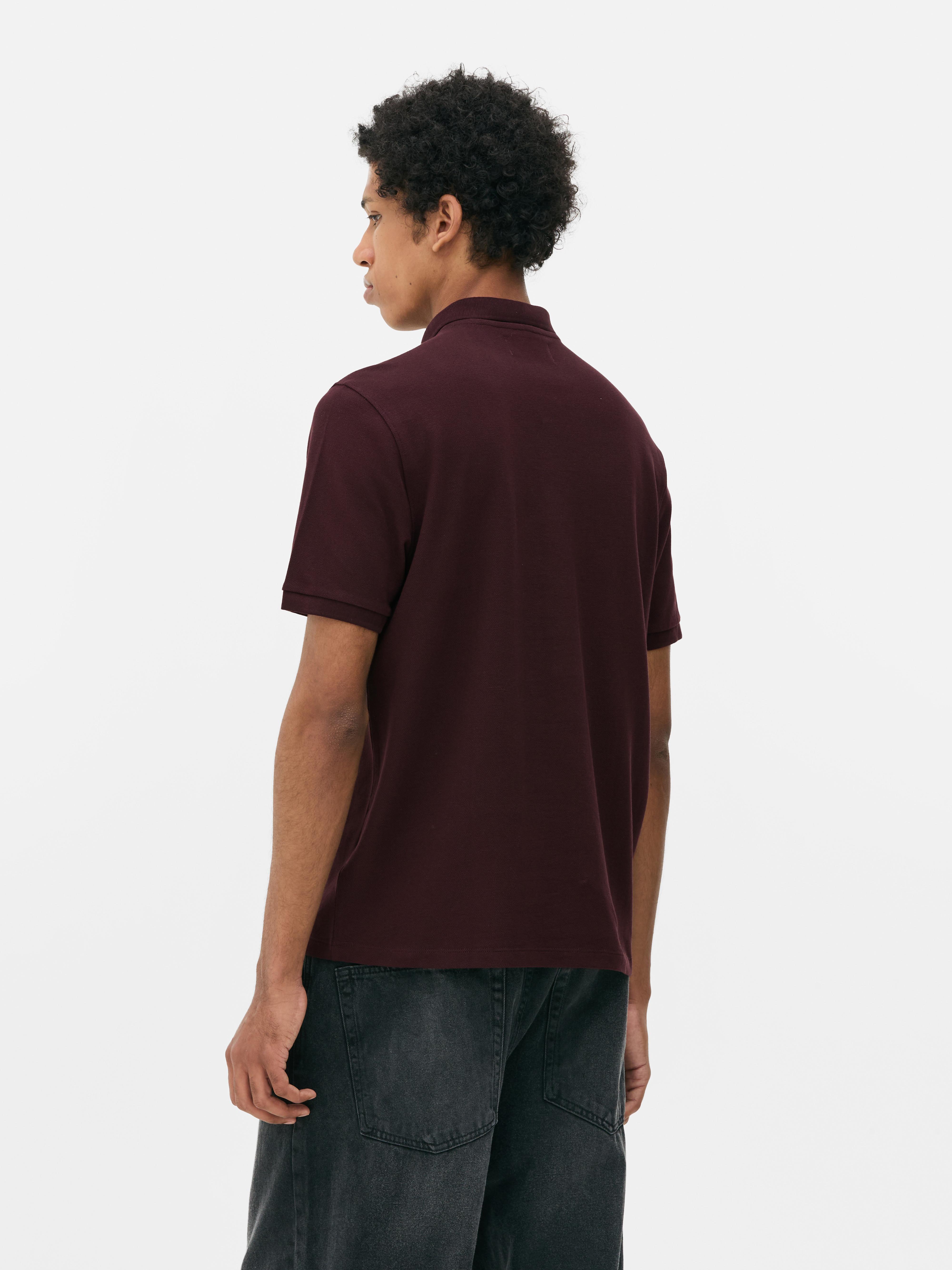 Tricou polo de bază