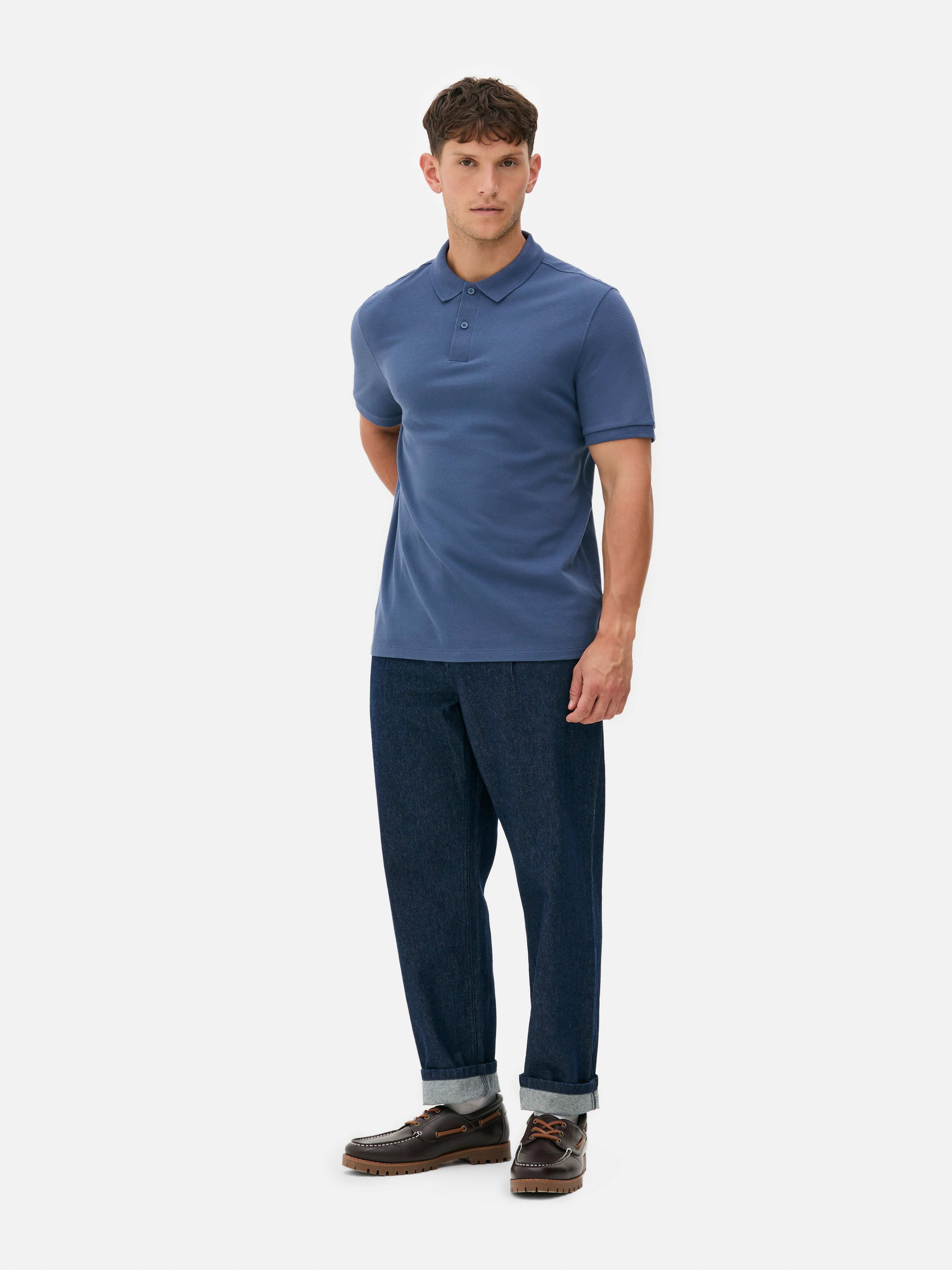 Tricou polo de bază