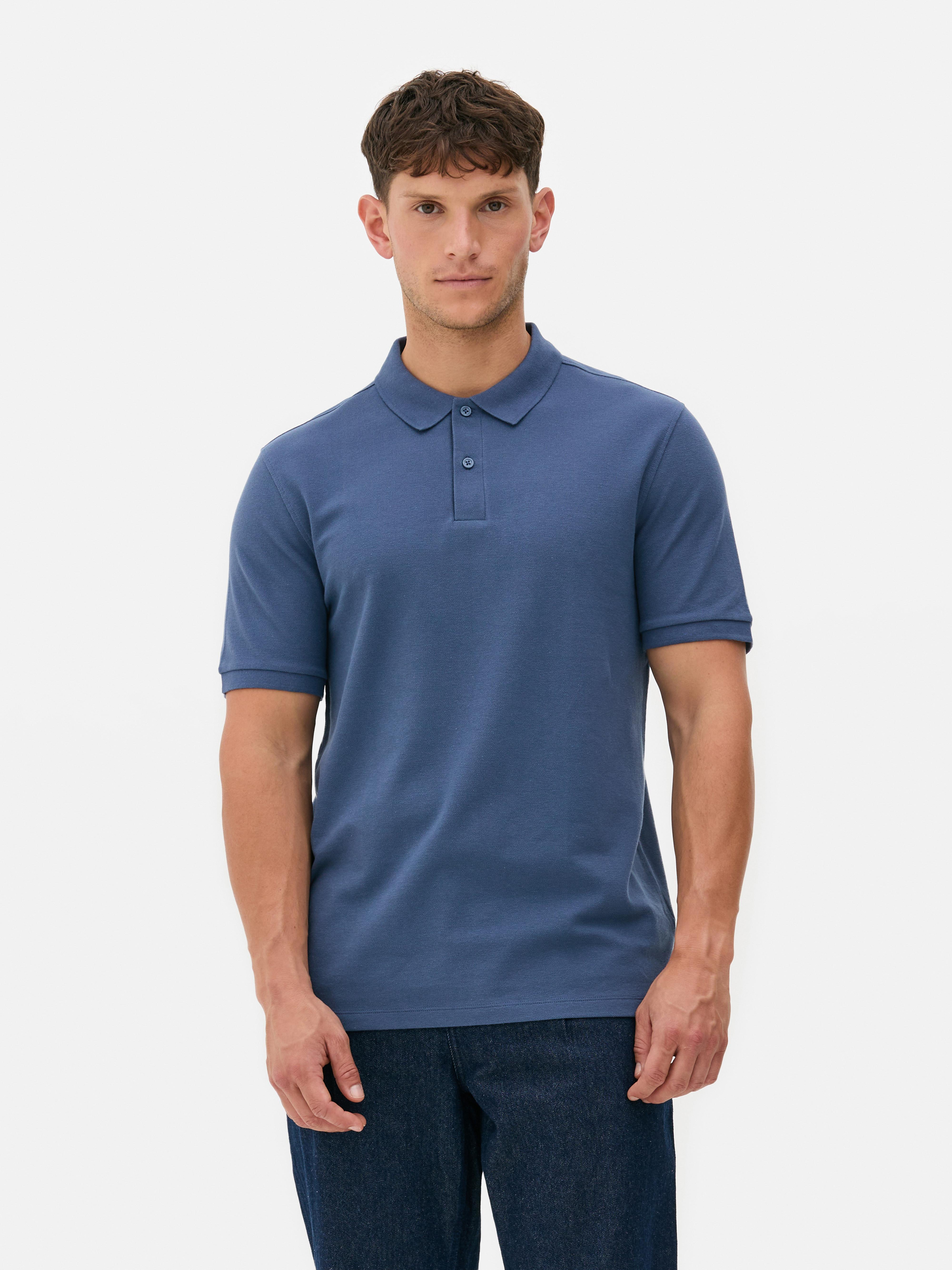Tricou polo de bază