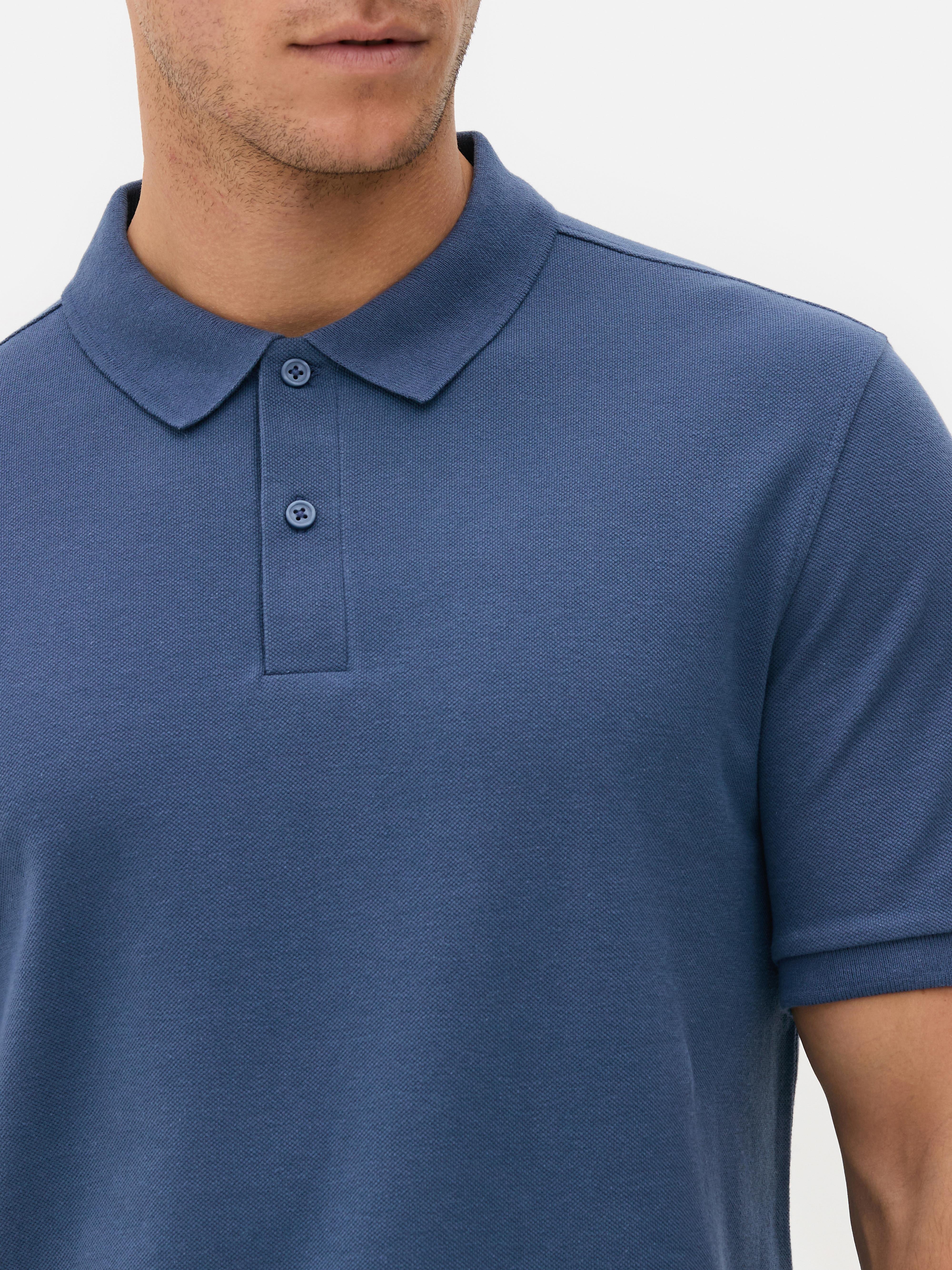 Tricou polo de bază