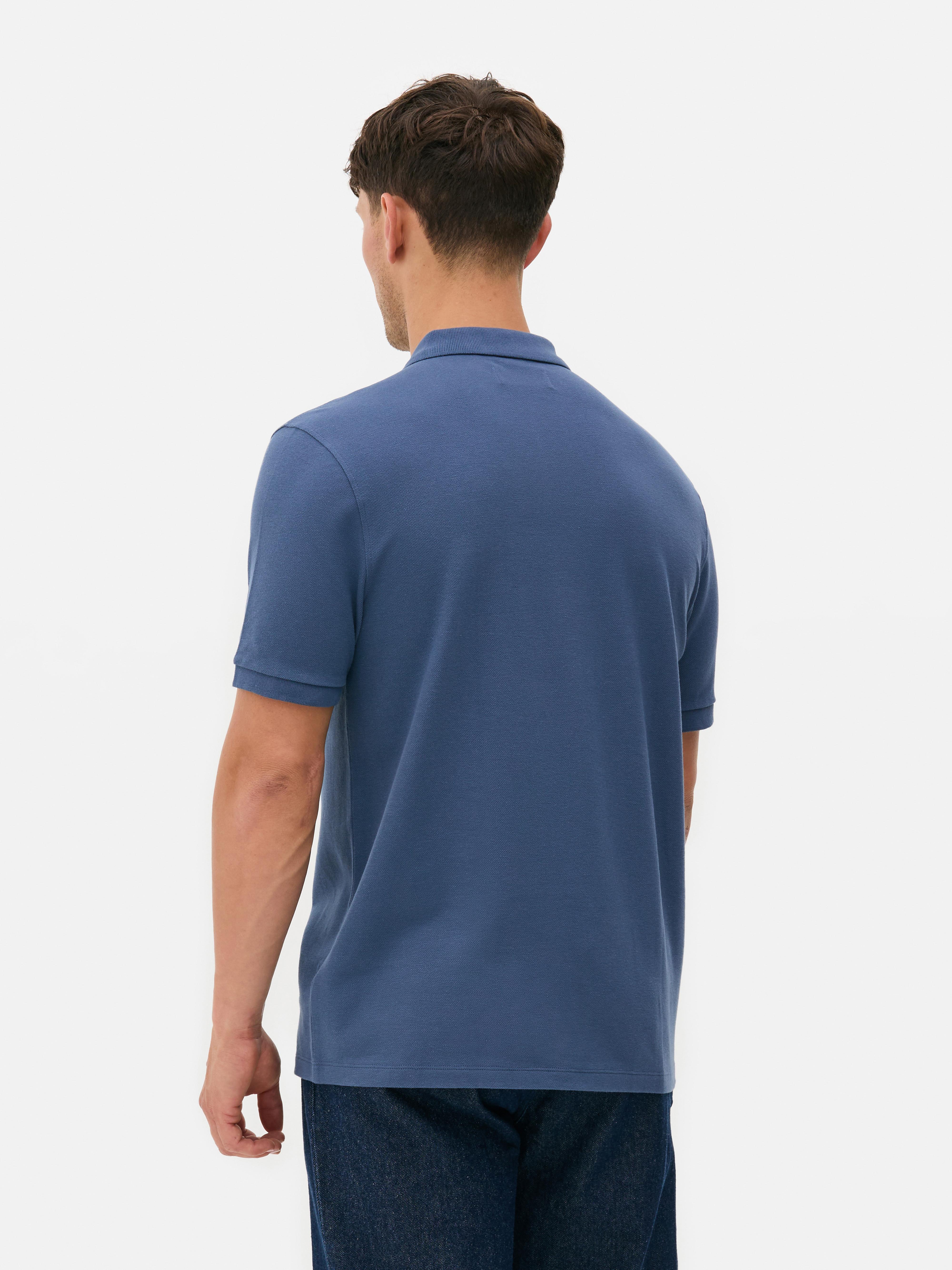 Tricou polo de bază