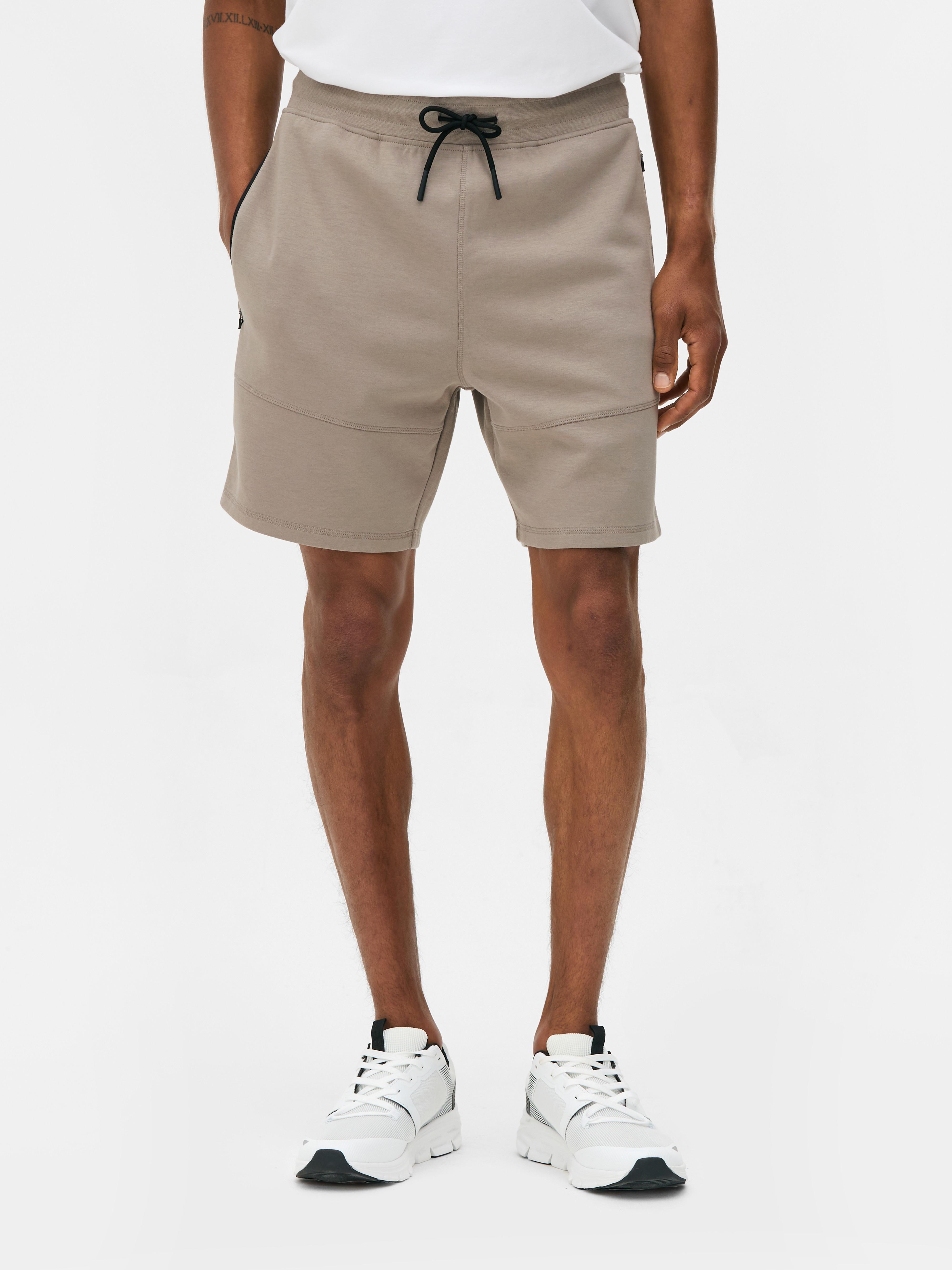 Drawstring Performance Shorts