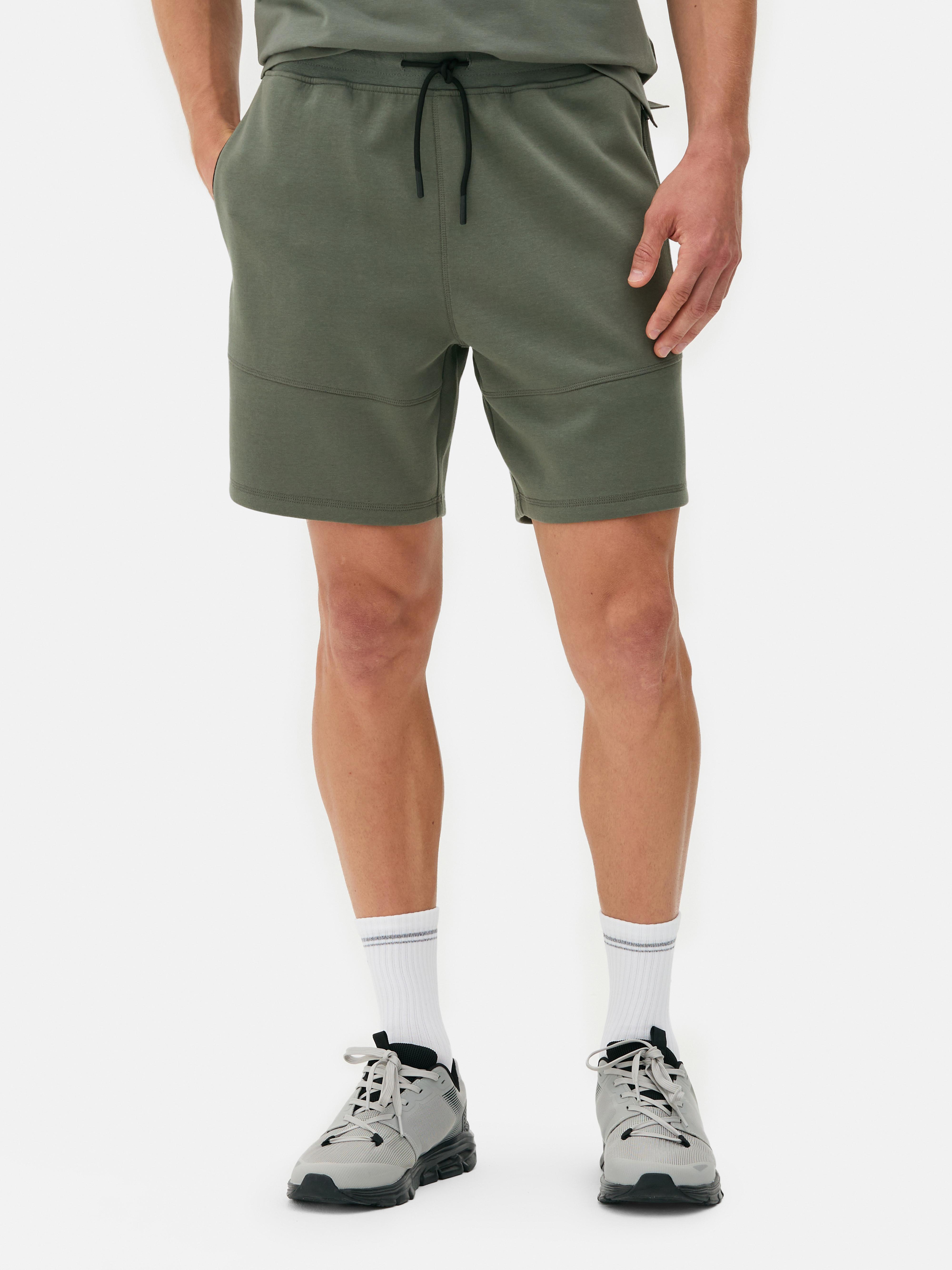 Drawstring Performance Shorts