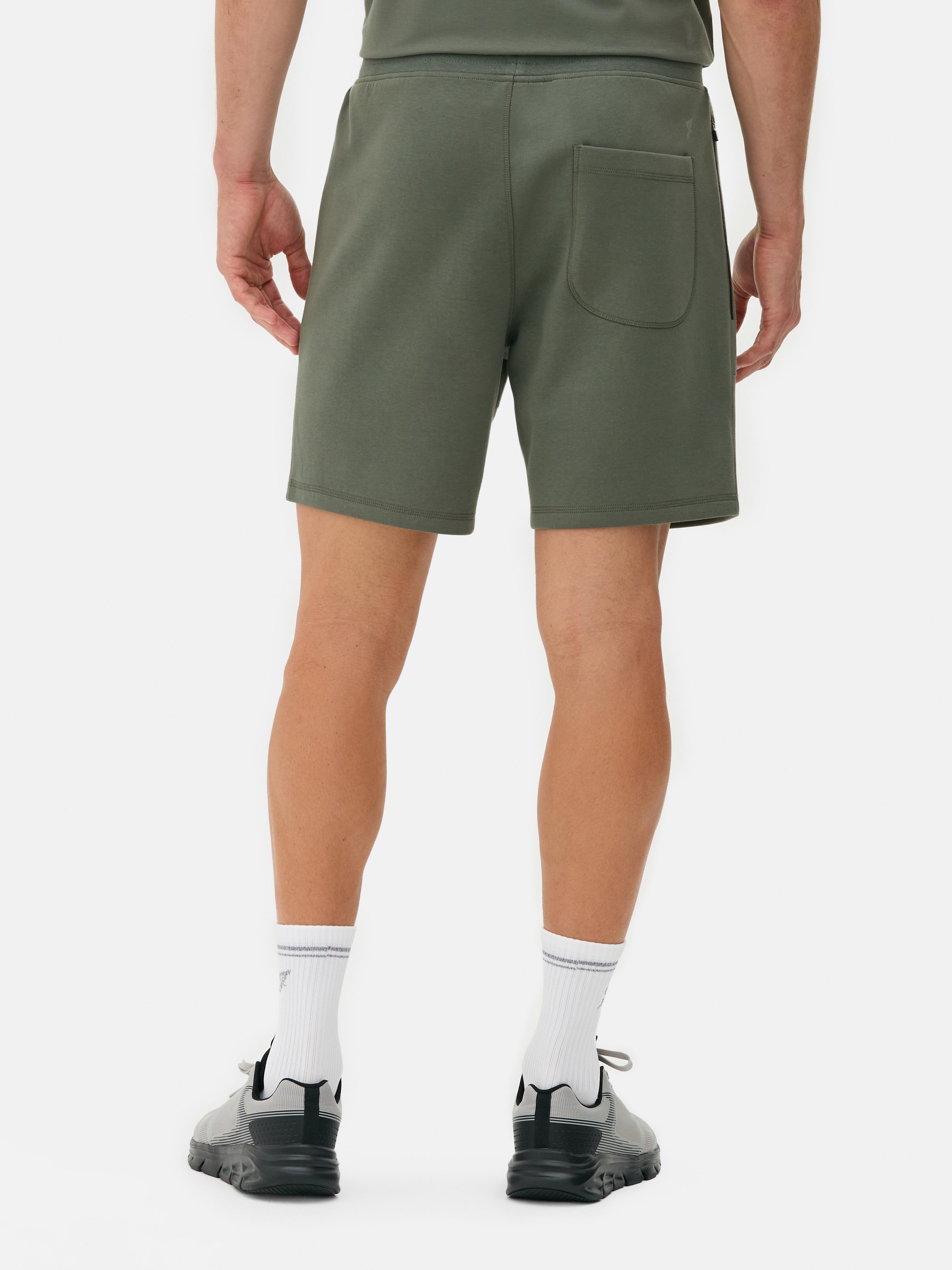 Drawstring Performance Shorts