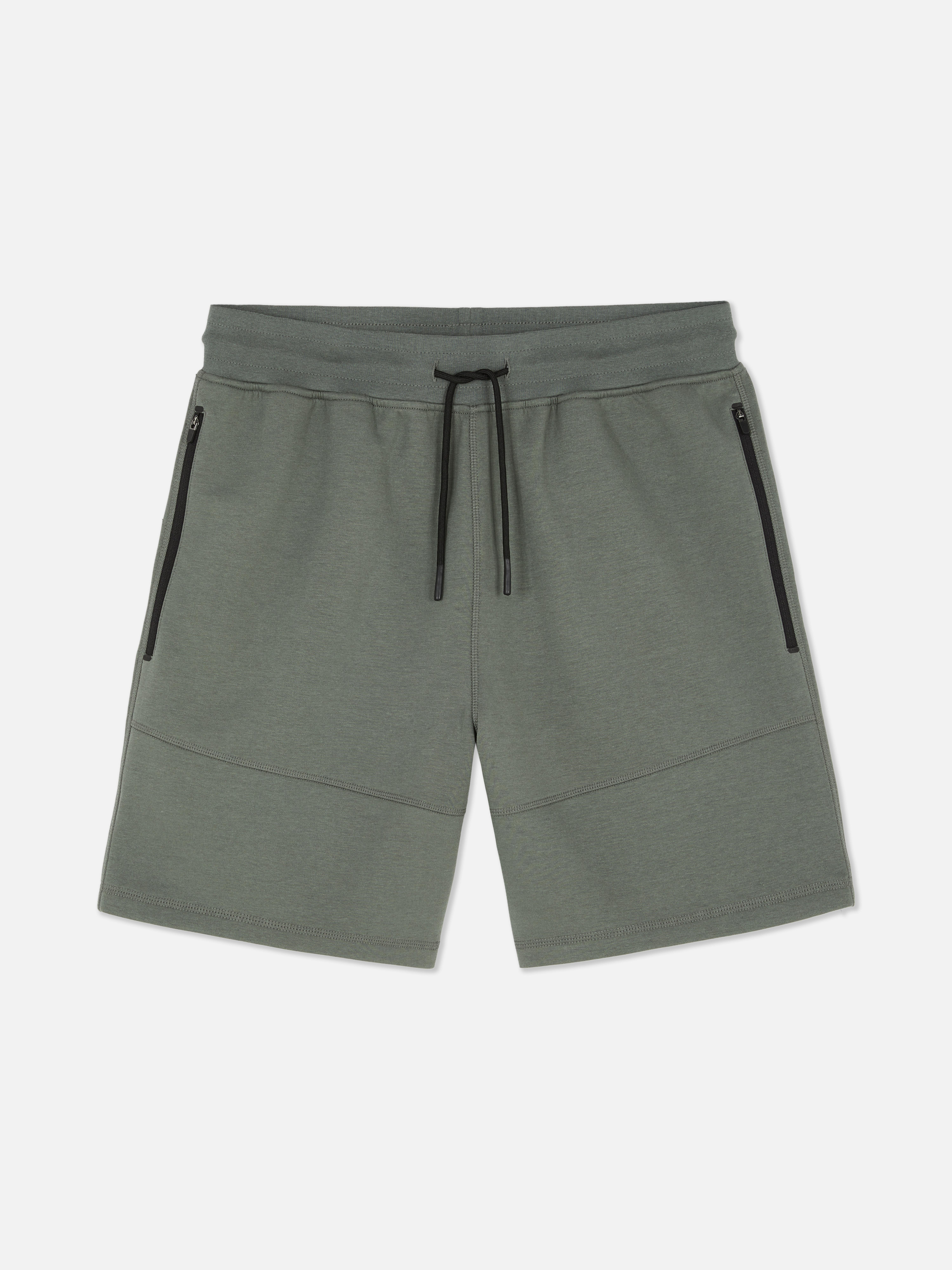 Drawstring Performance Shorts