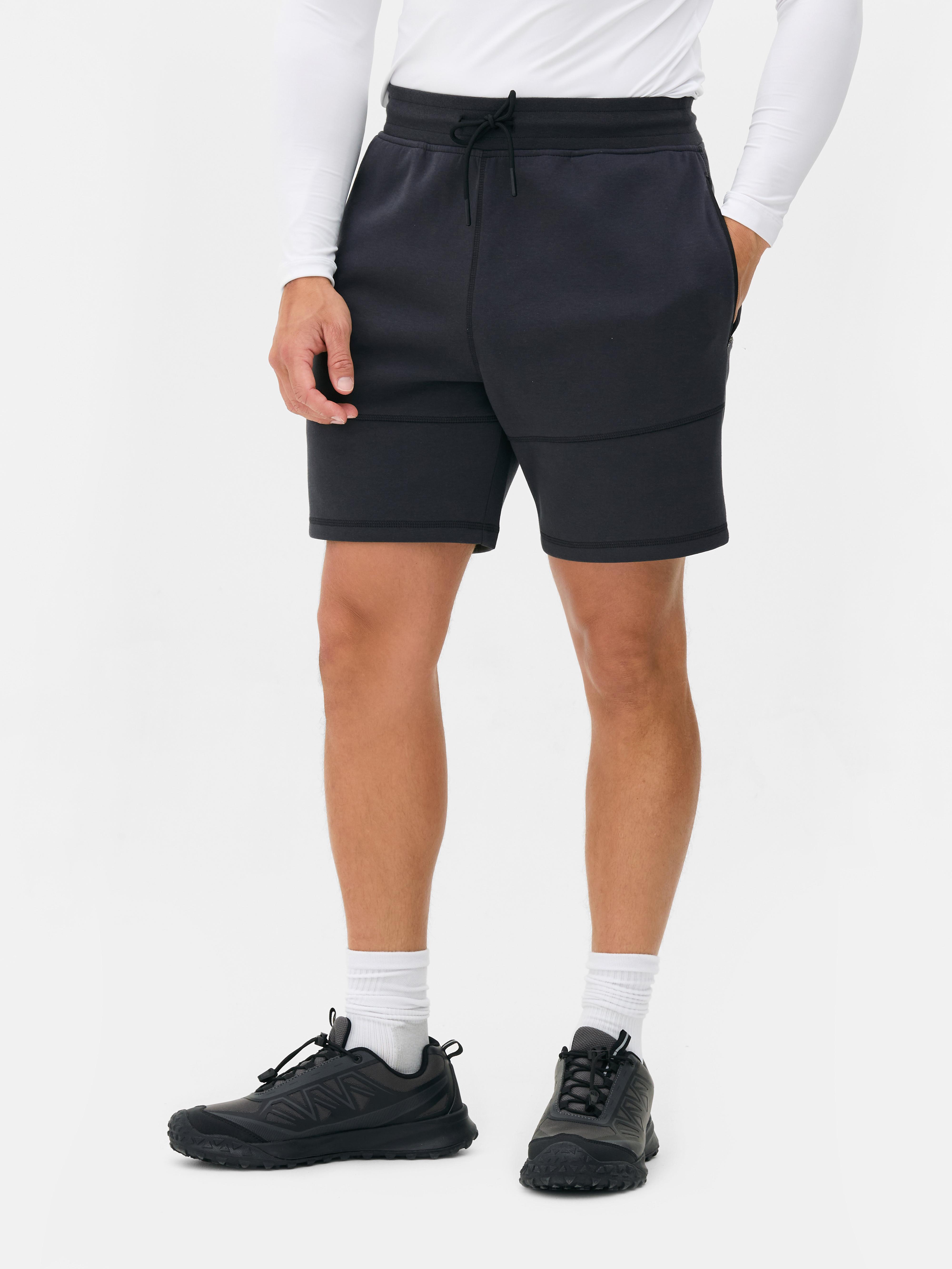 Pantaloncini sportivi con elastico