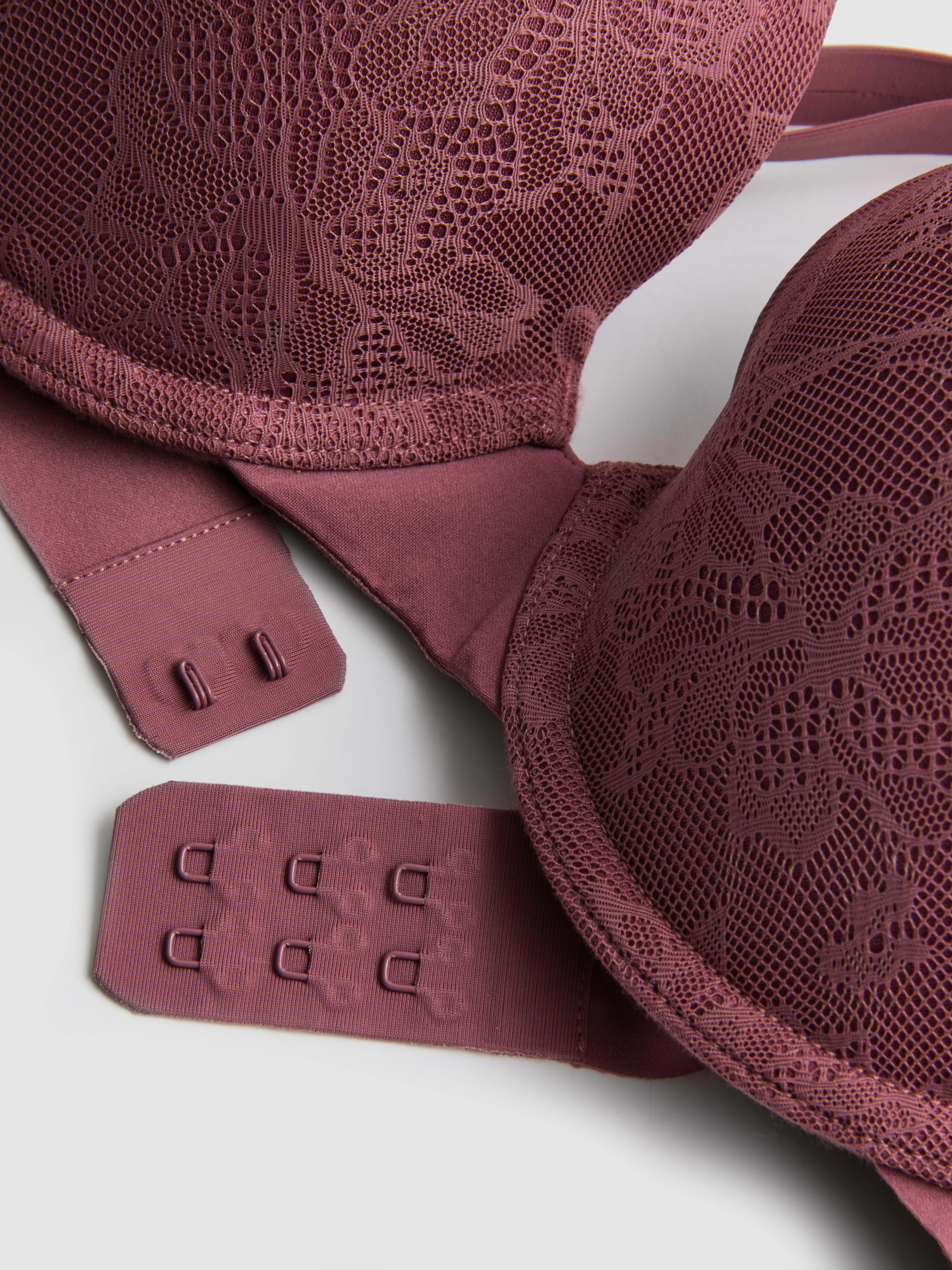2pk Full Coverage Lace Bras