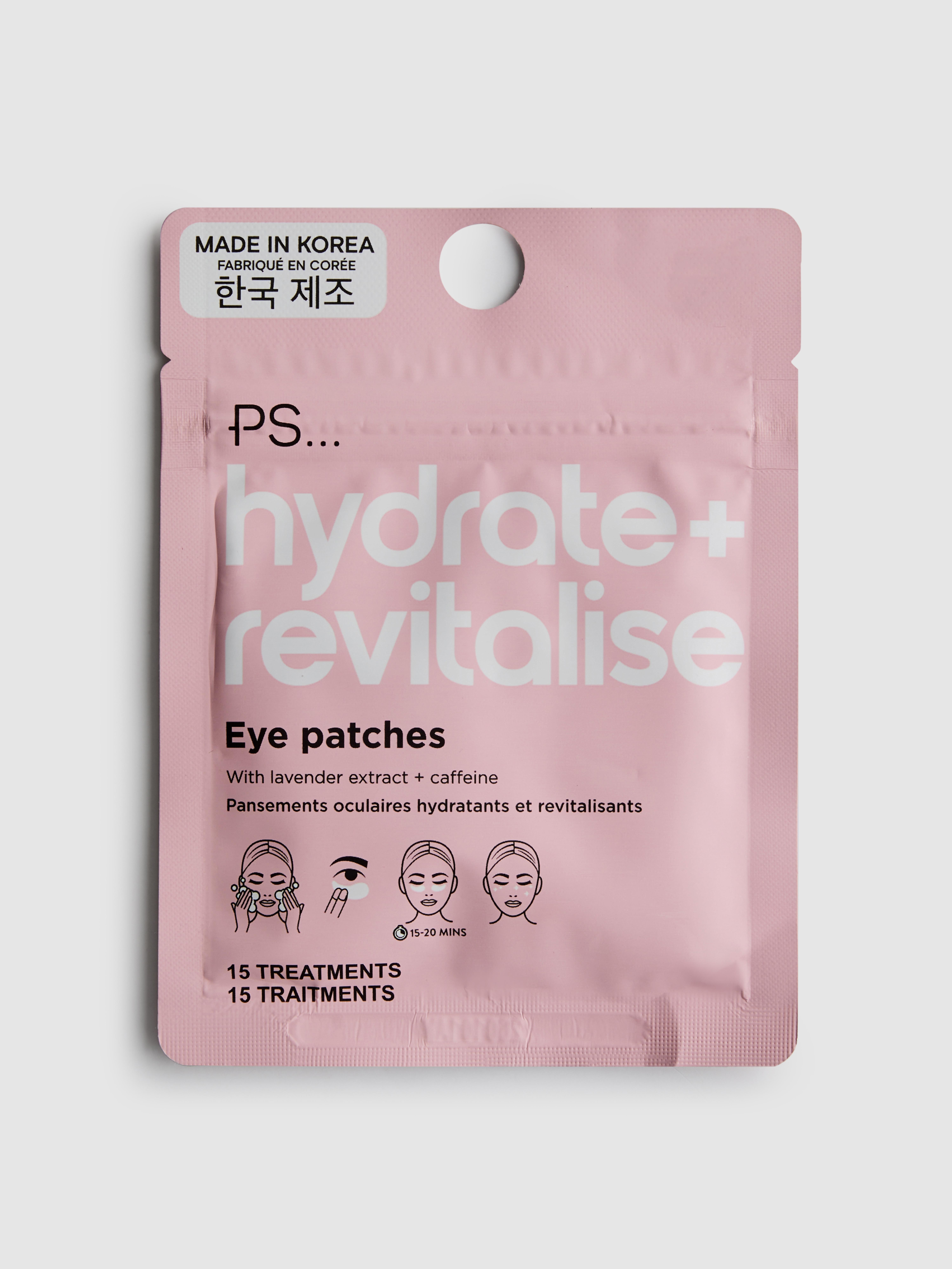 Hydrate & Revitalize Eye Patches