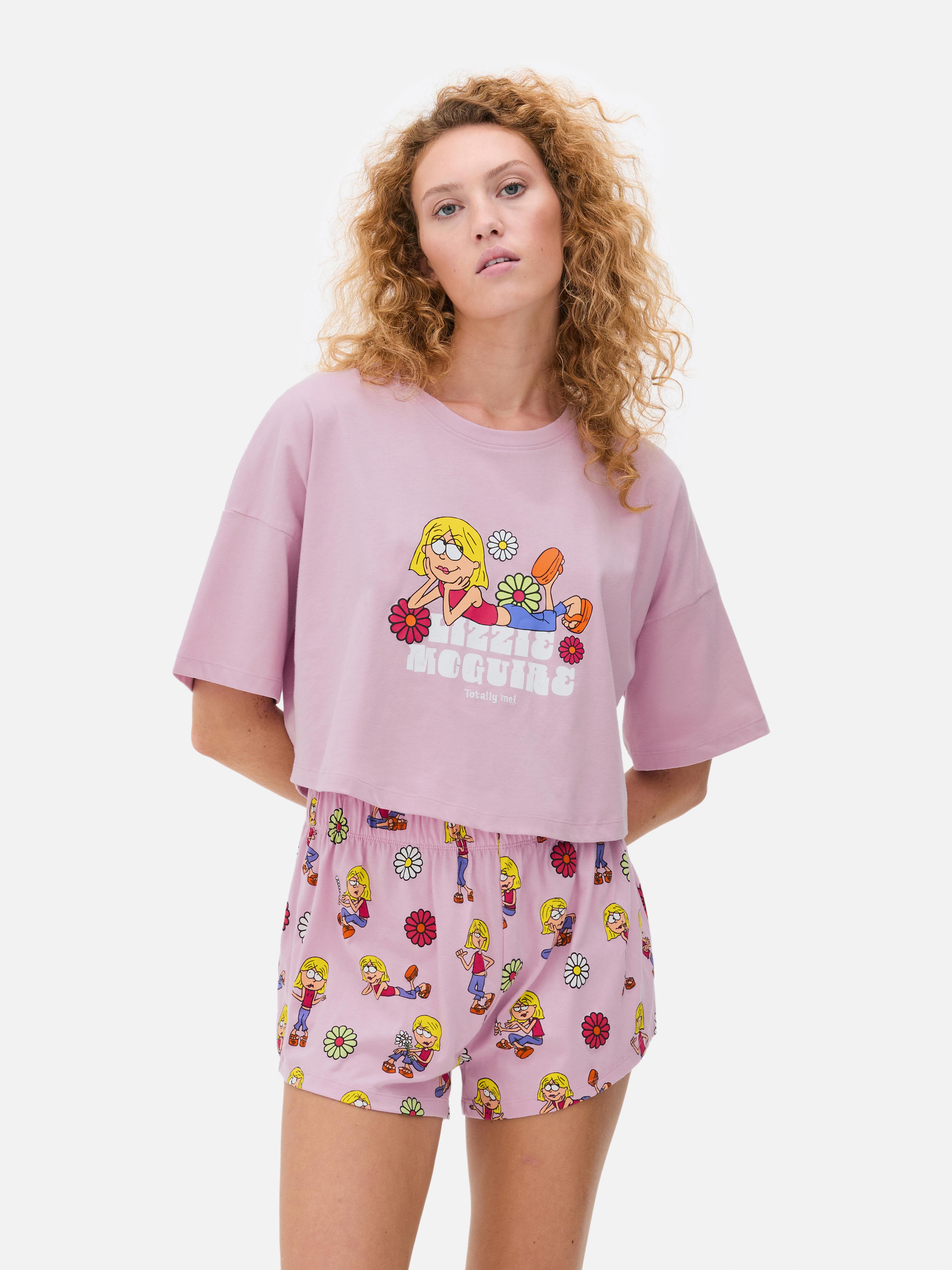 Pyjama Disney's Lizzie McGuire