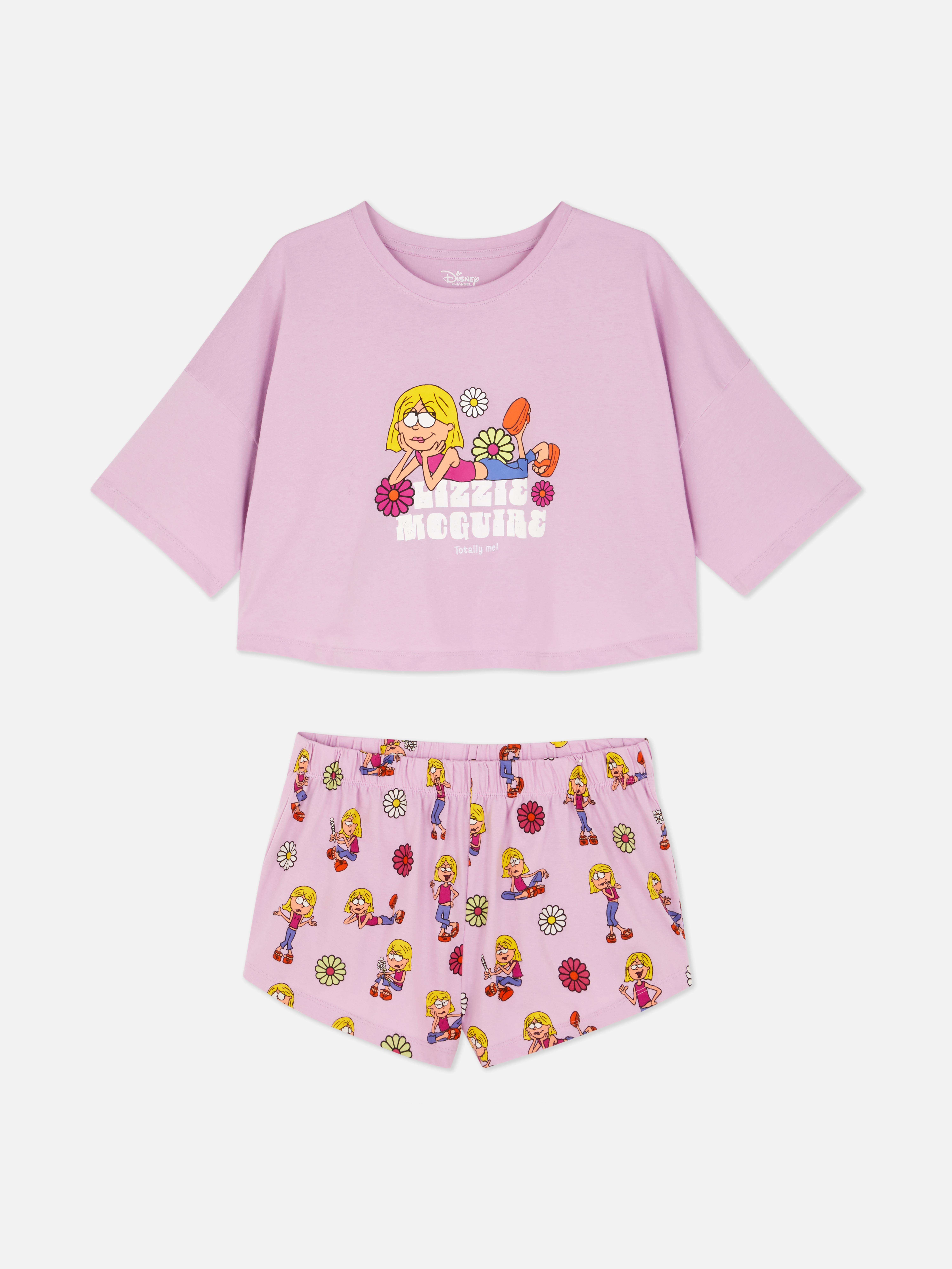Pyjama Disney's Lizzie McGuire