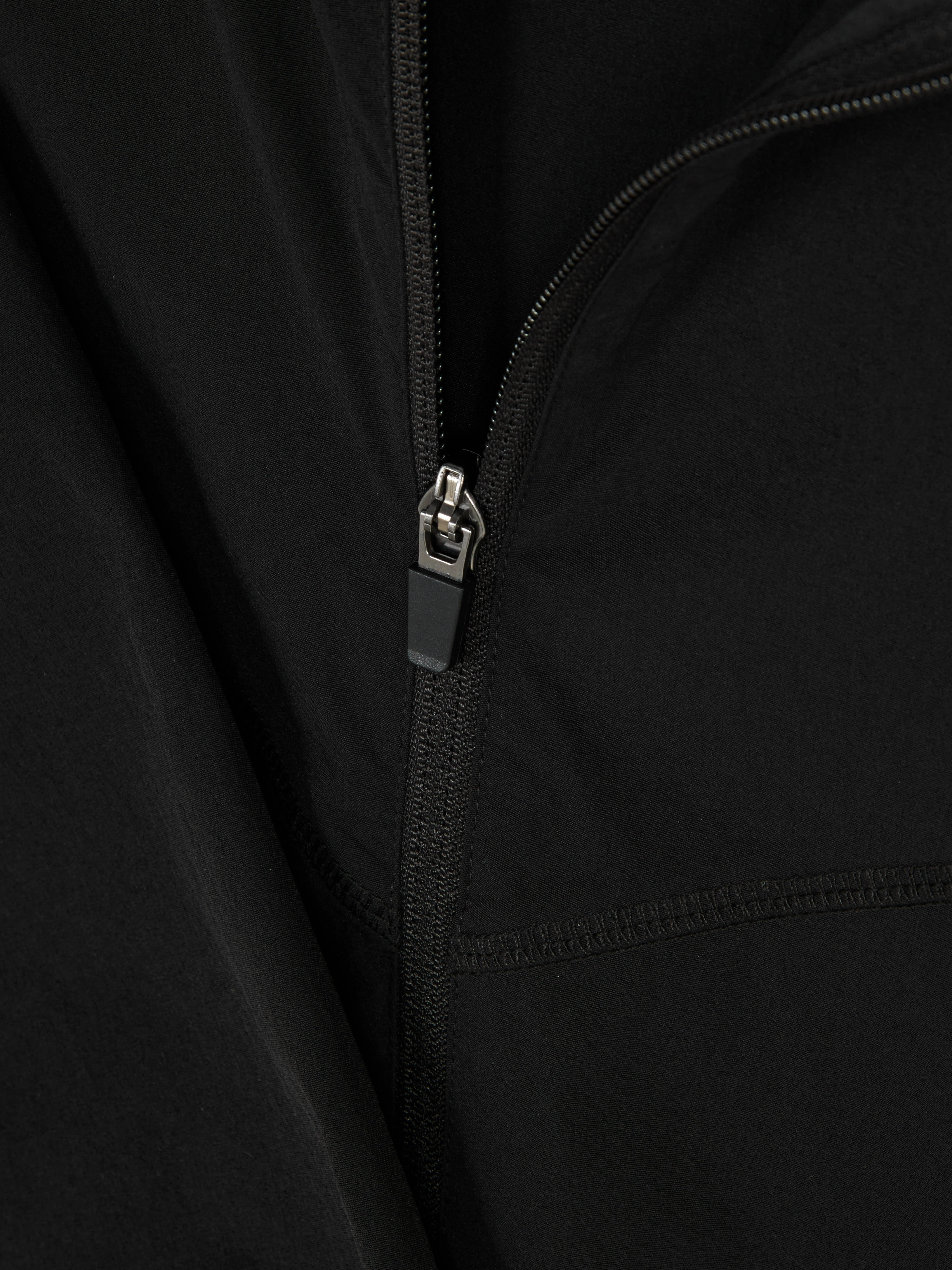 Performance Hooded Coat