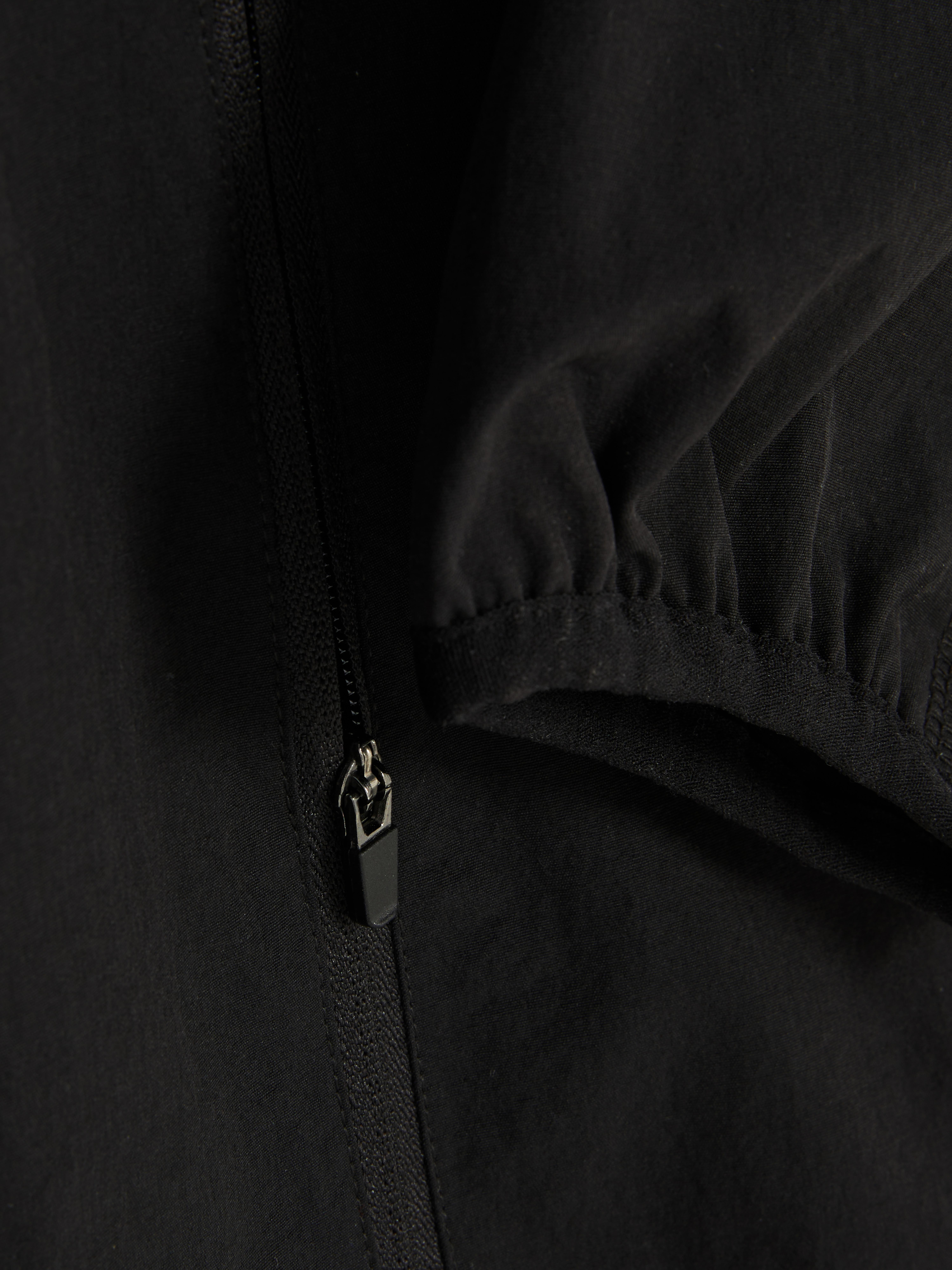 Performance Hooded Coat