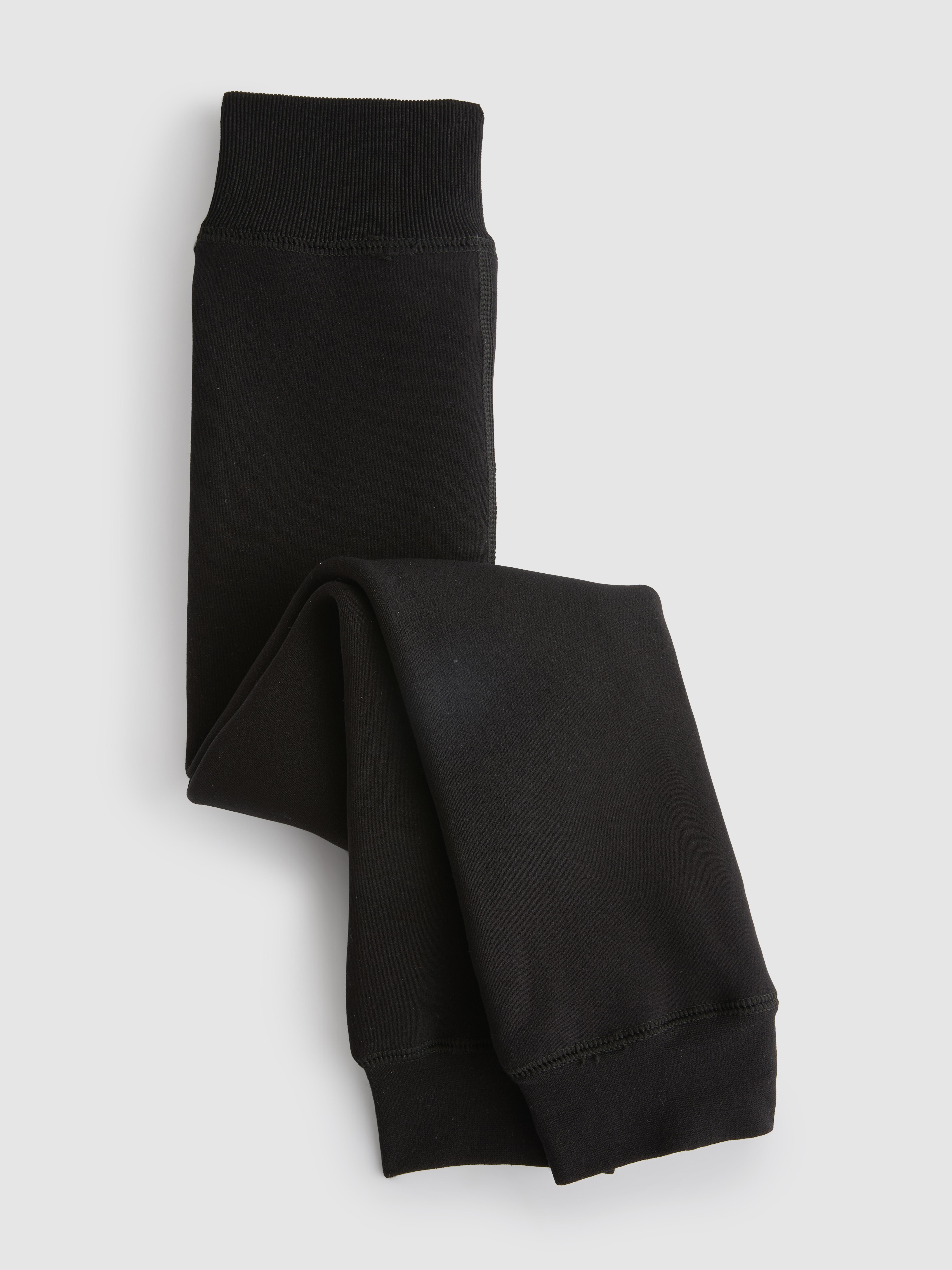 3-15yrs | Plush Thermal Leggings