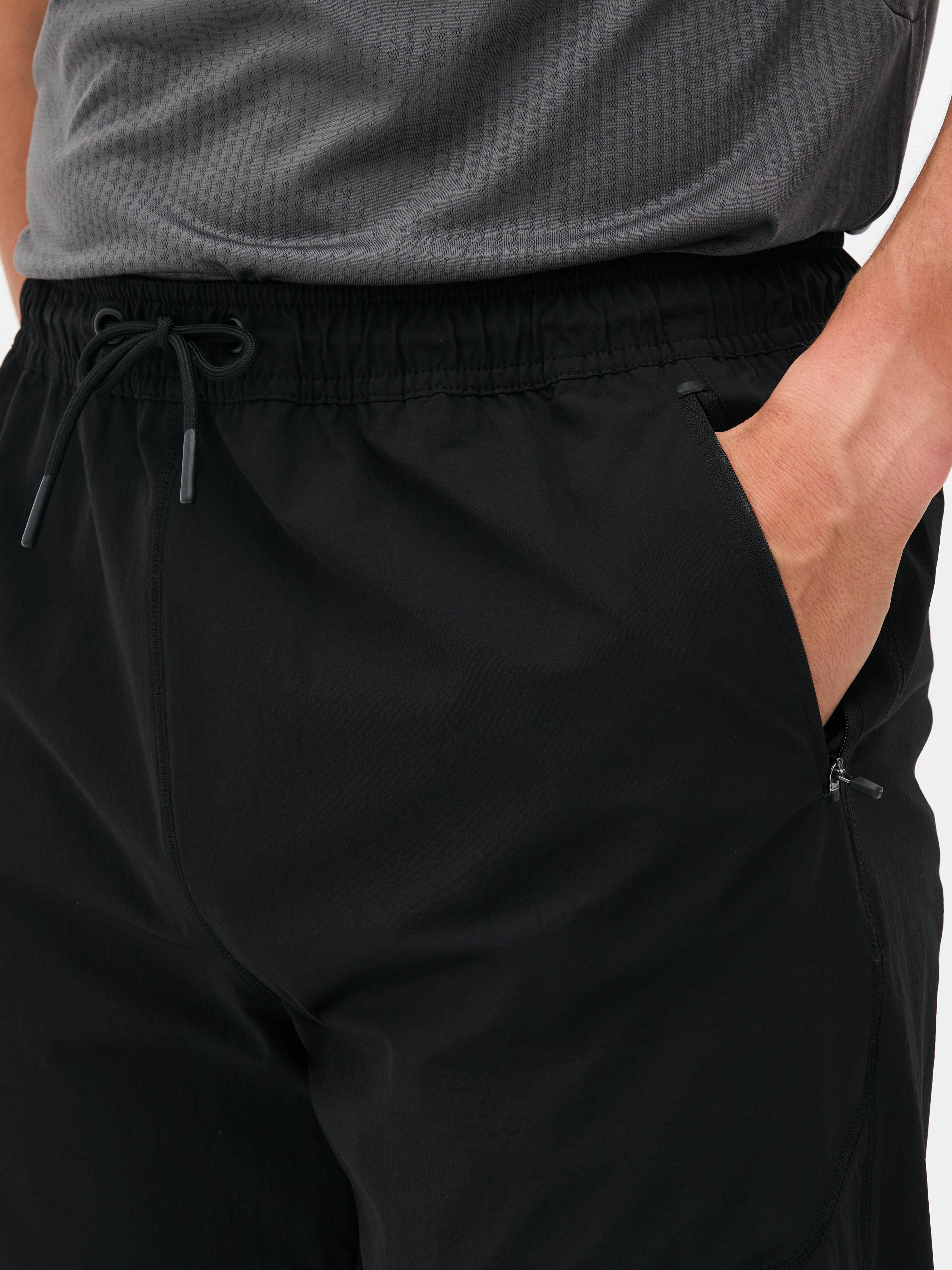 Drawstring Performance Joggers
