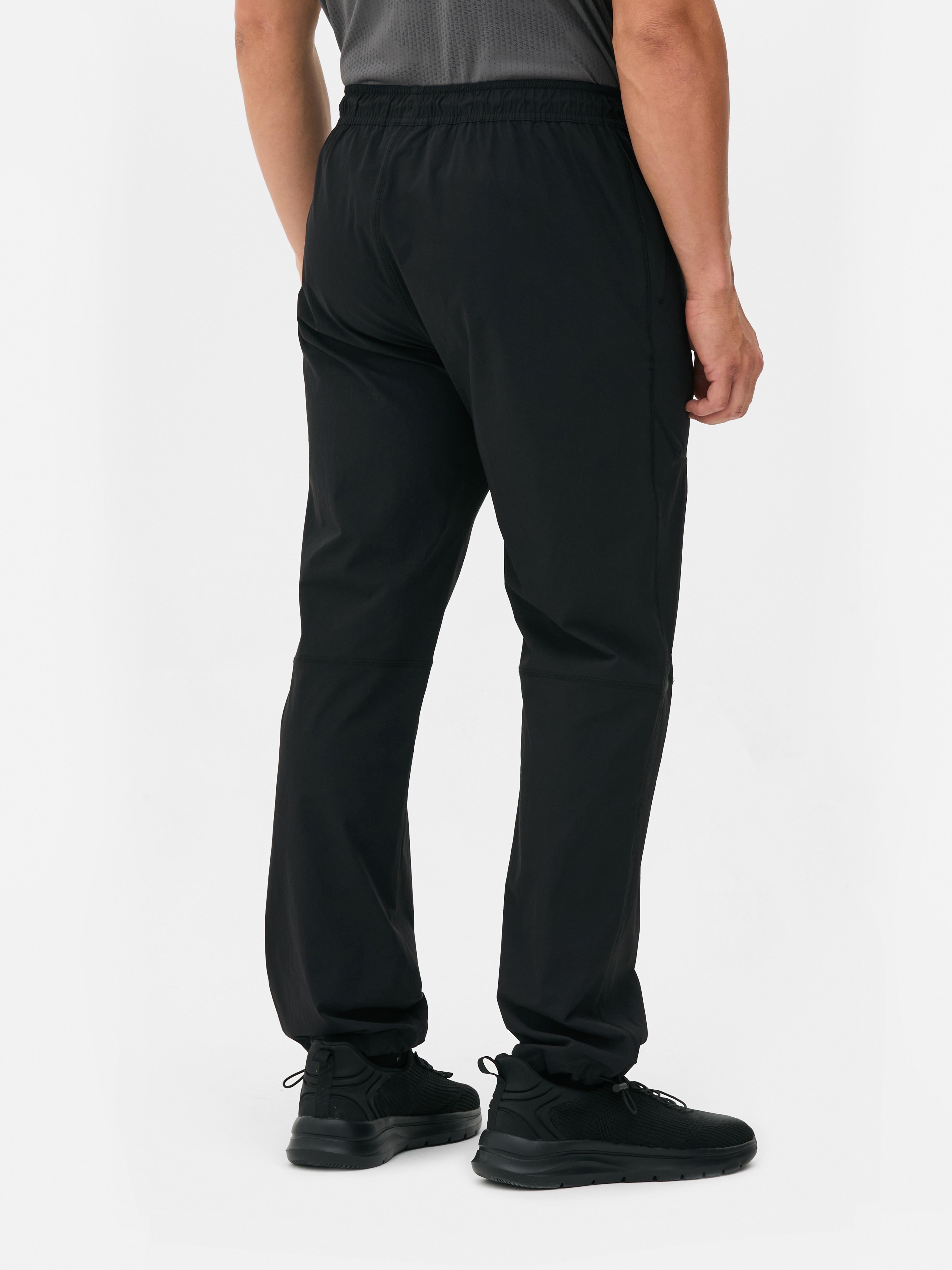 Drawstring Performance Joggers