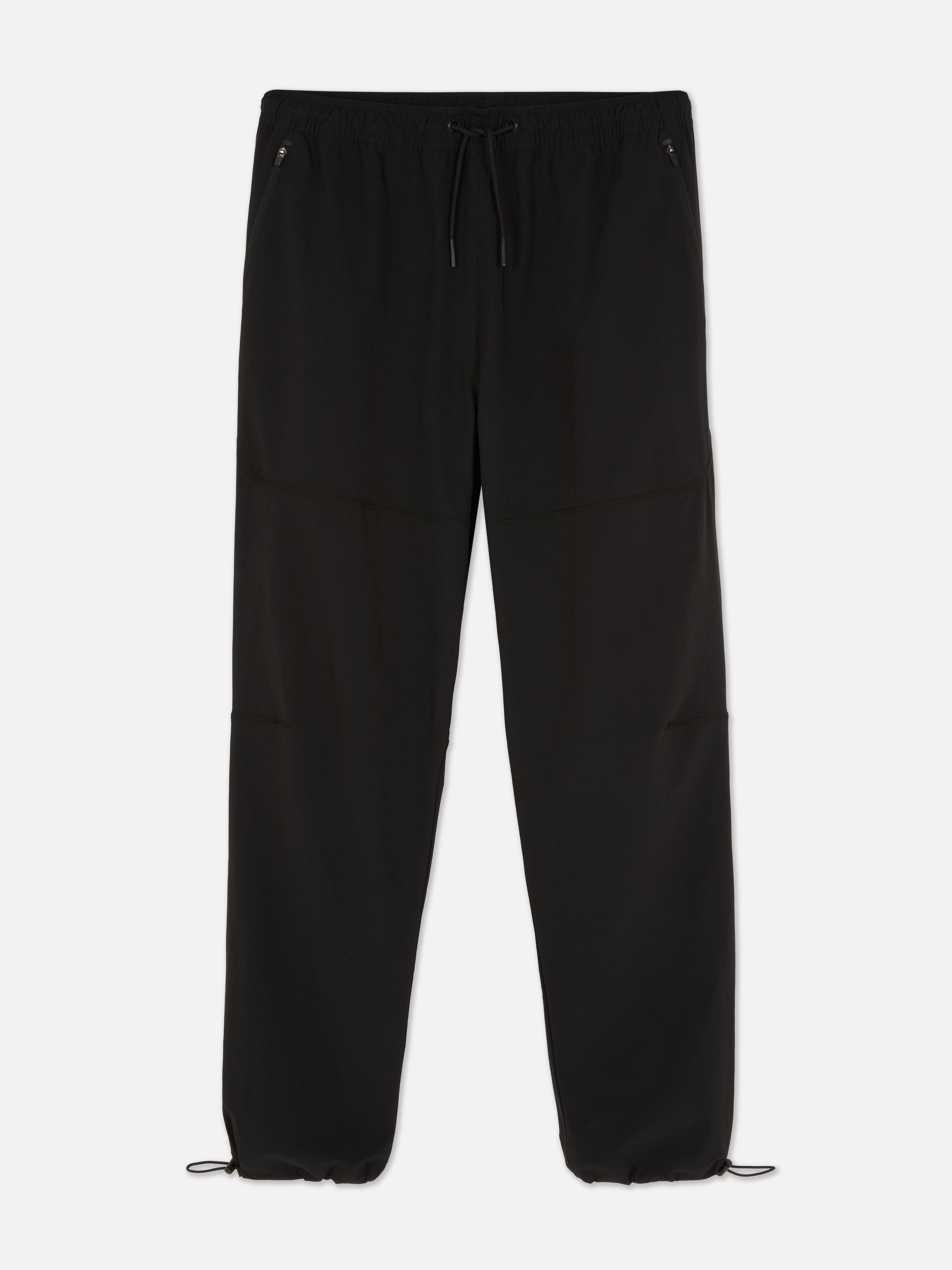 Drawstring Performance Joggers