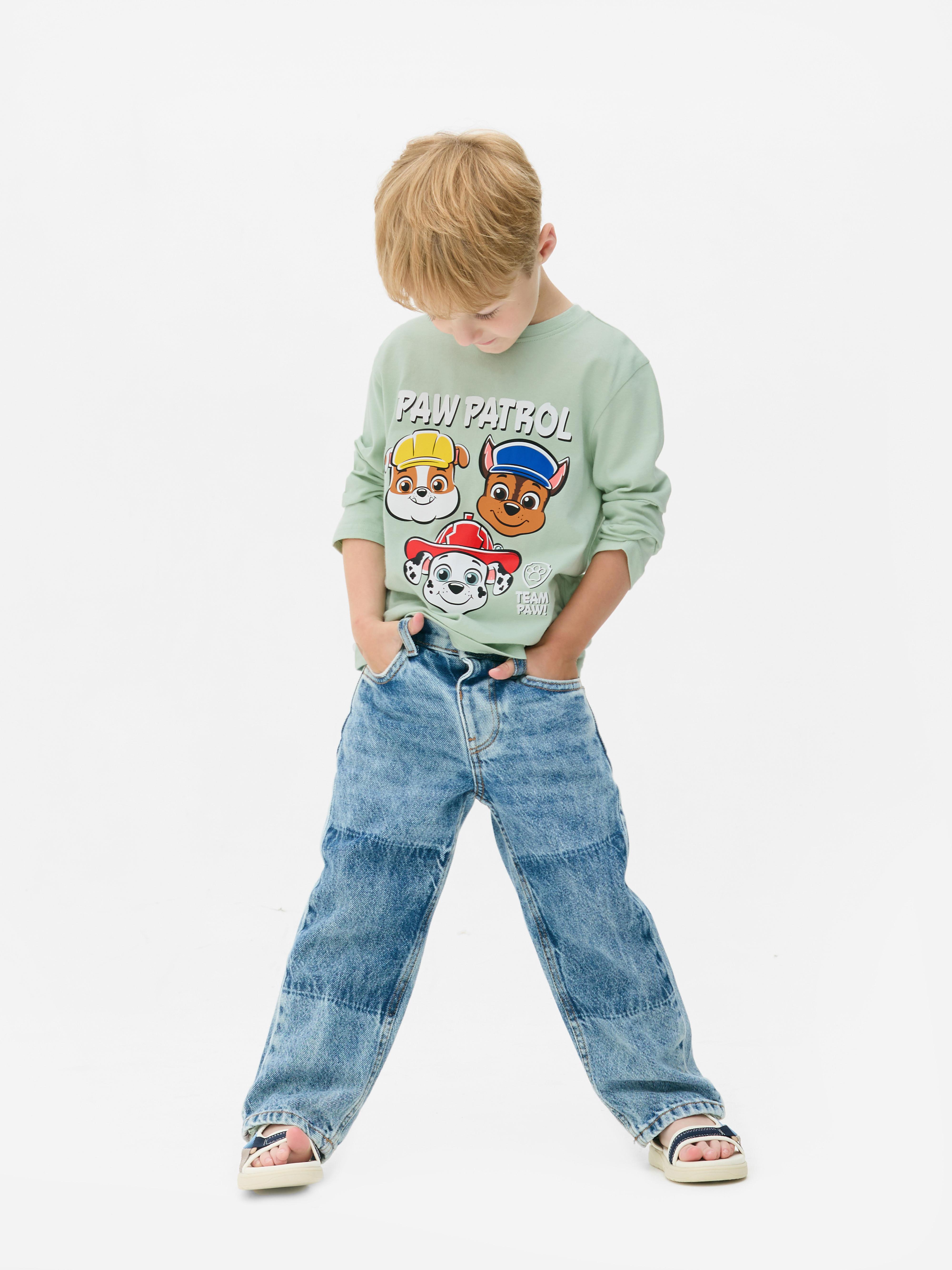 1,5–7 Jahre | „PAW Patrol“ Langarmshirt