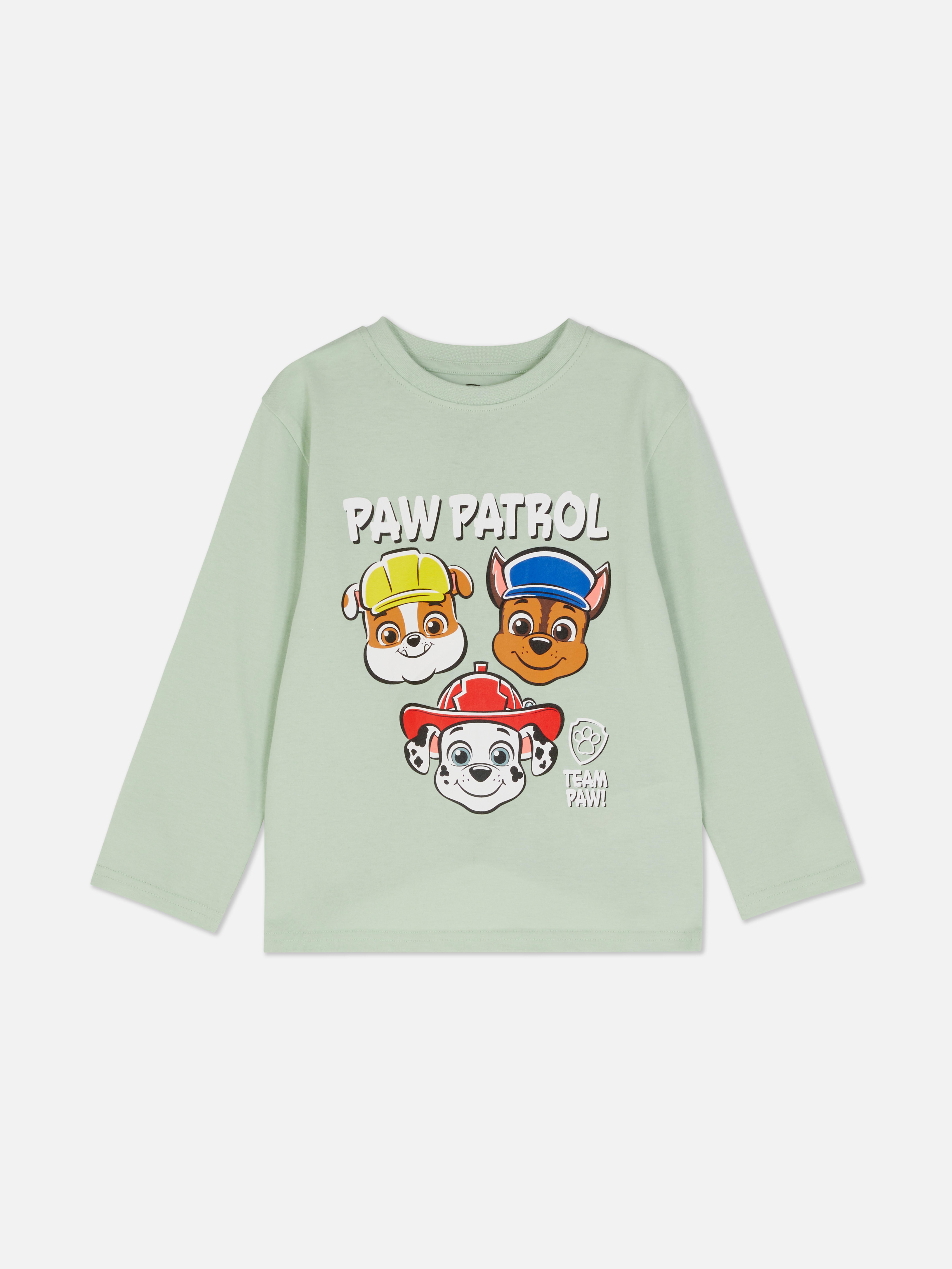 1,5–7 Jahre | „PAW Patrol“ Langarmshirt