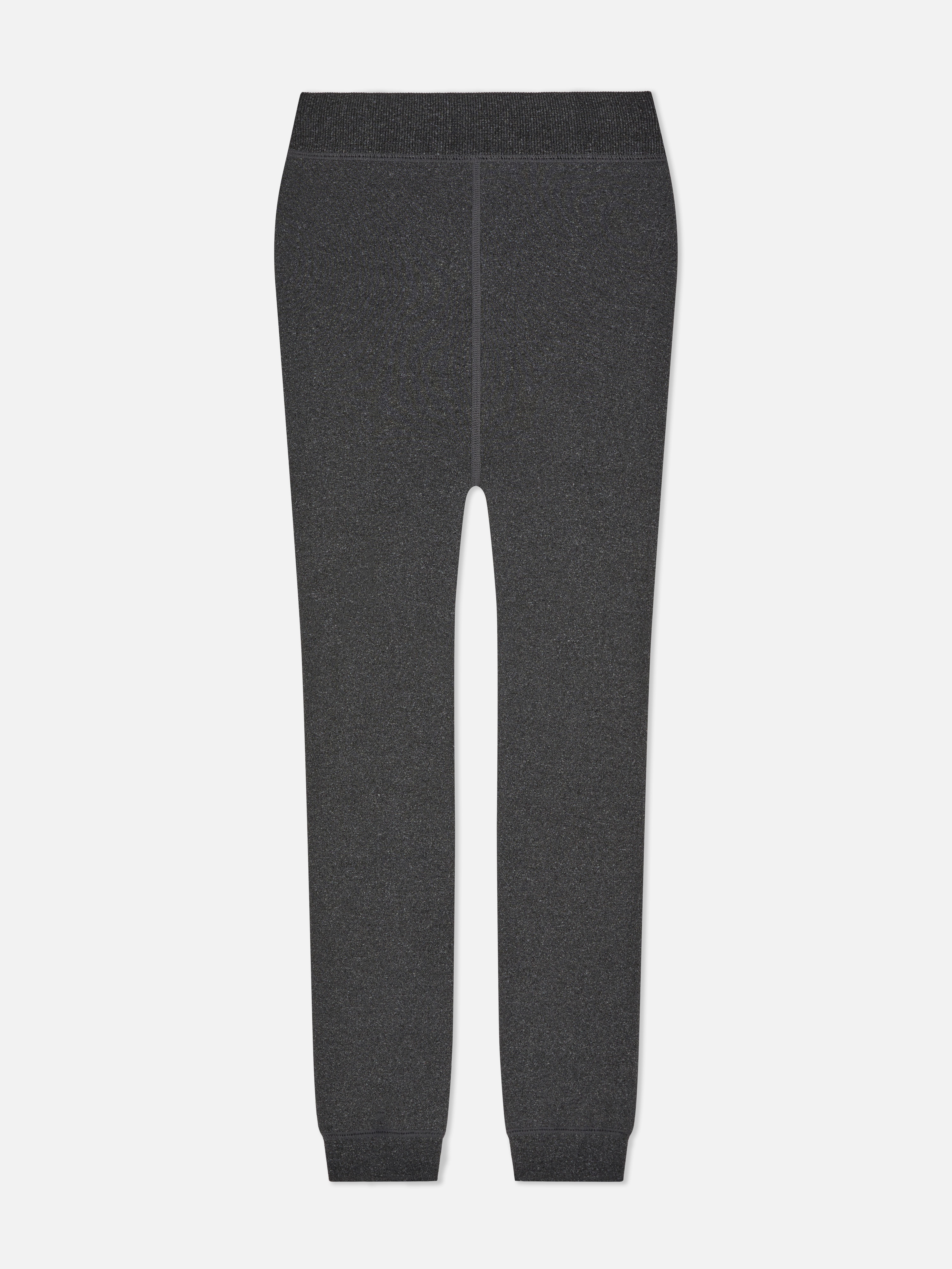 3-15 Jahre | Thermo-Plüsch-Leggings