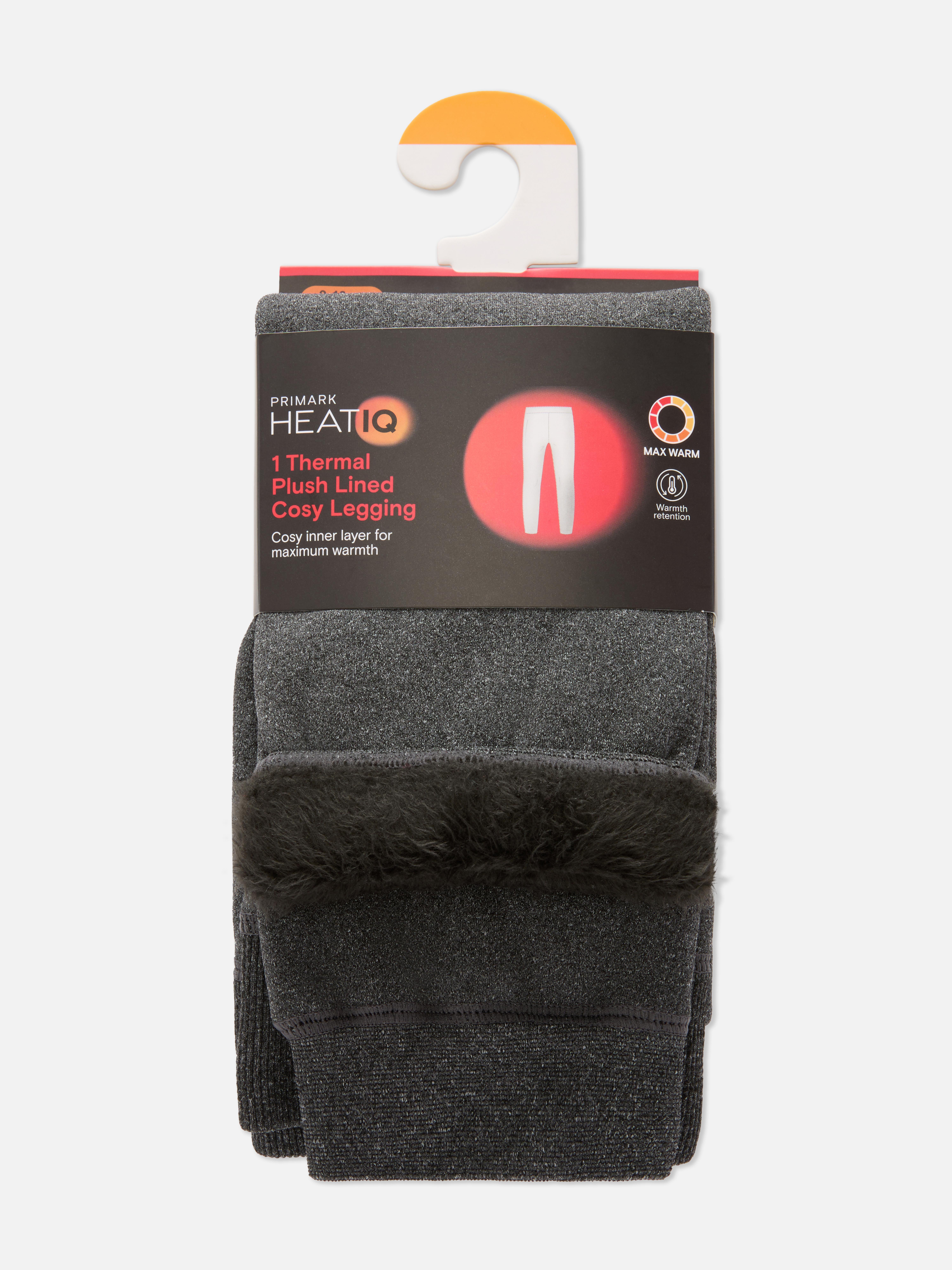 3-15yrs | Thermal Plush Leggings