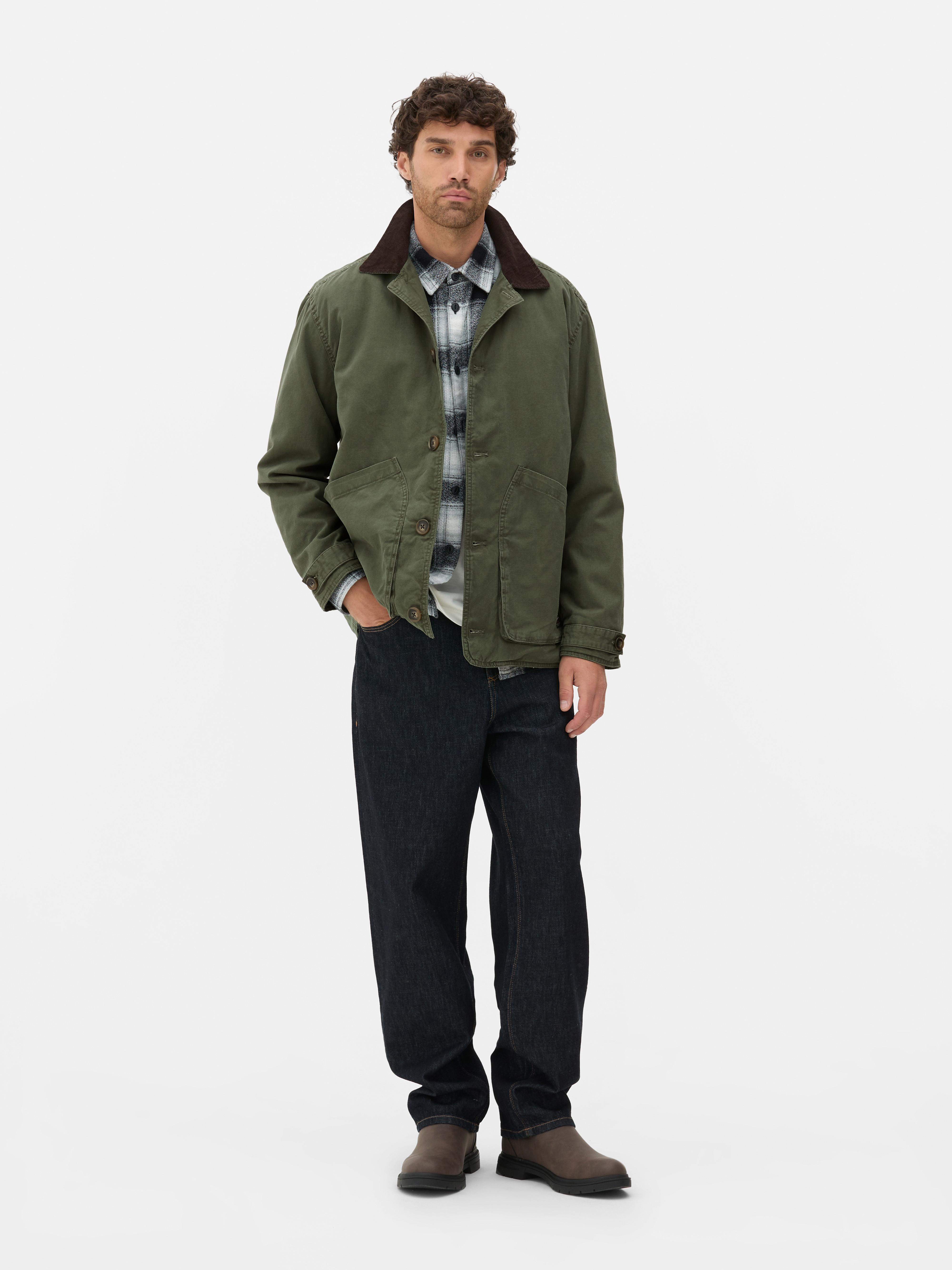 „The Stronghold“ Chore-Jacke