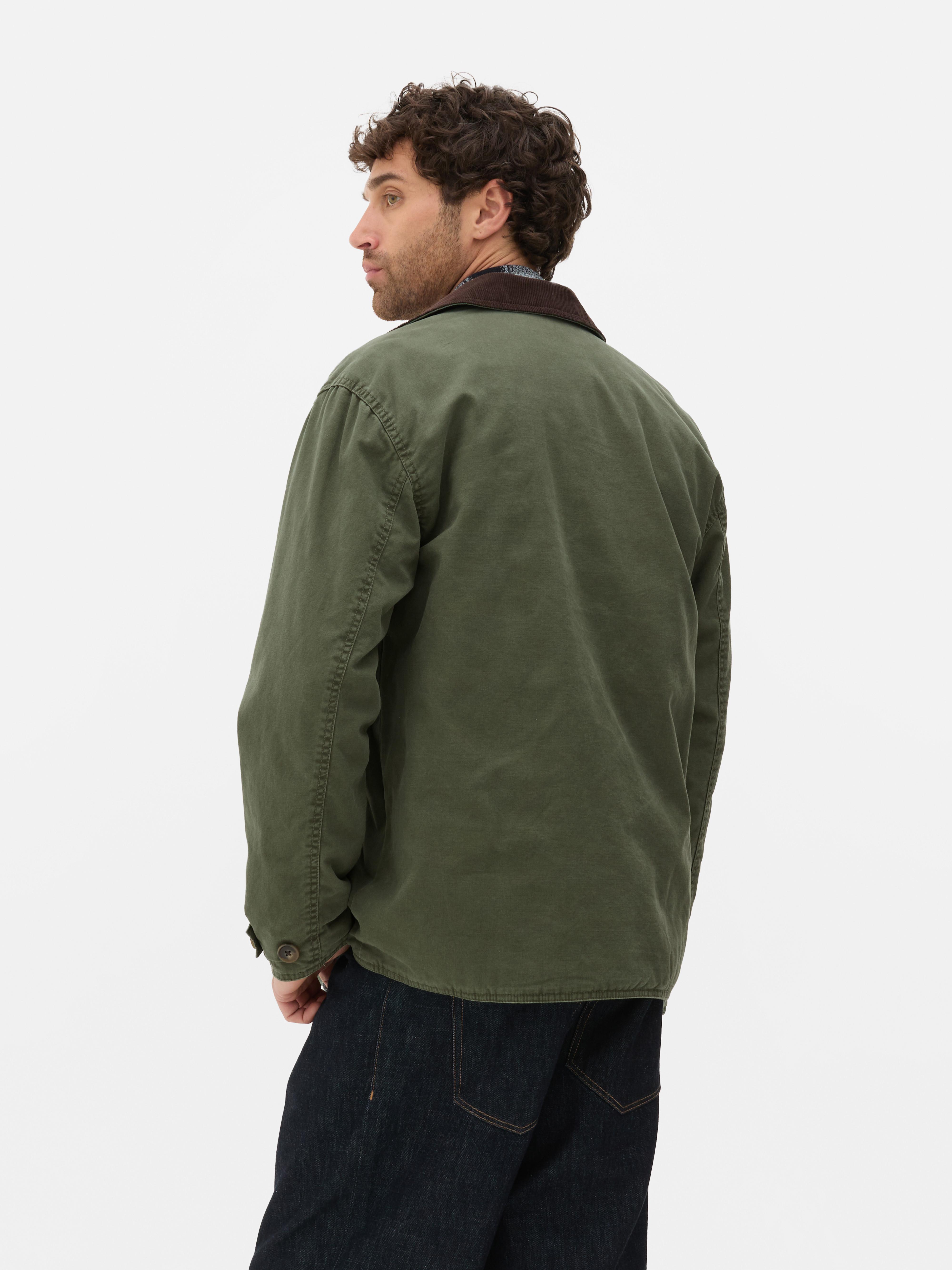 „The Stronghold“ Chore-Jacke