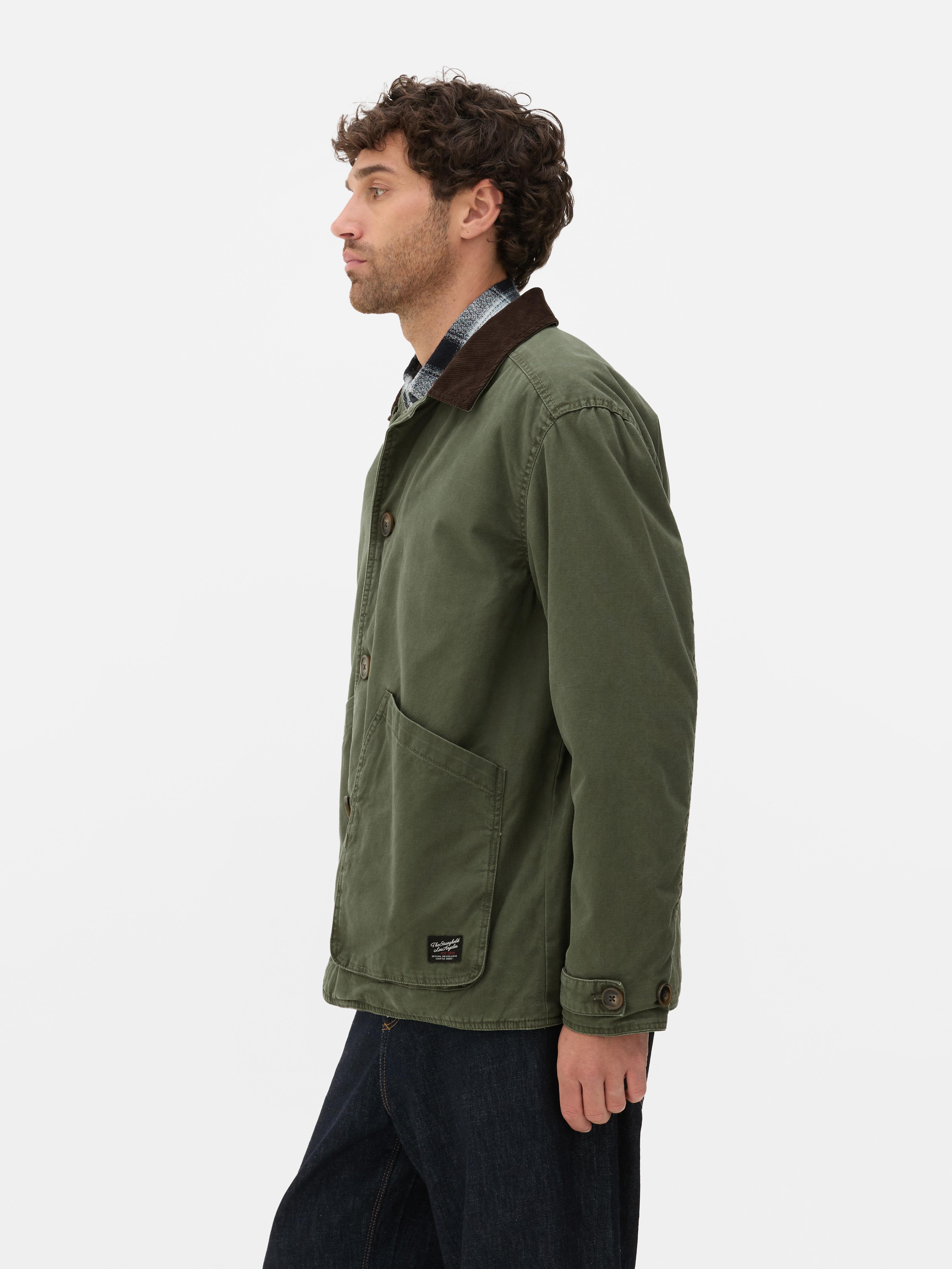 „The Stronghold“ Chore-Jacke