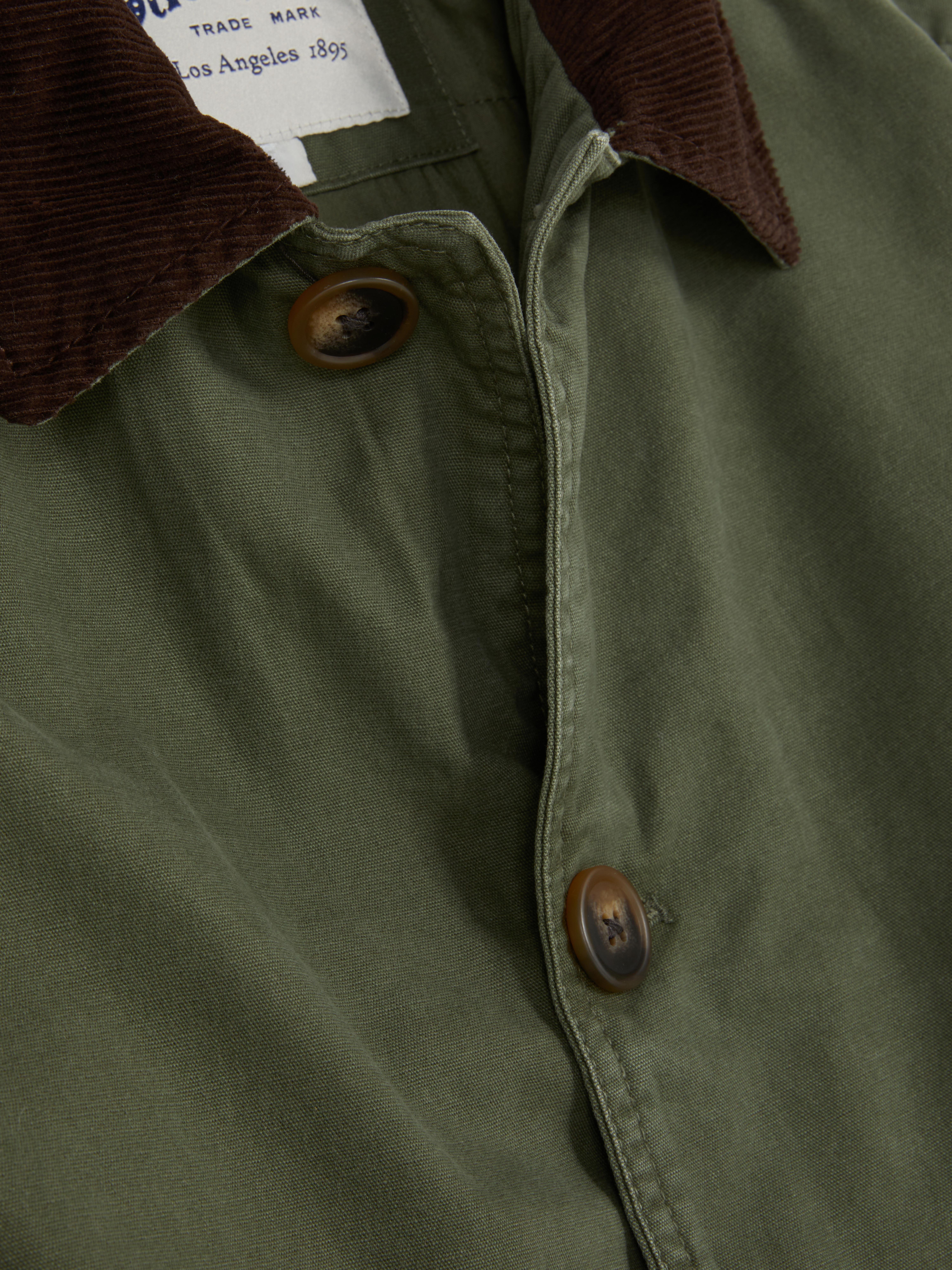 „The Stronghold“ Chore-Jacke