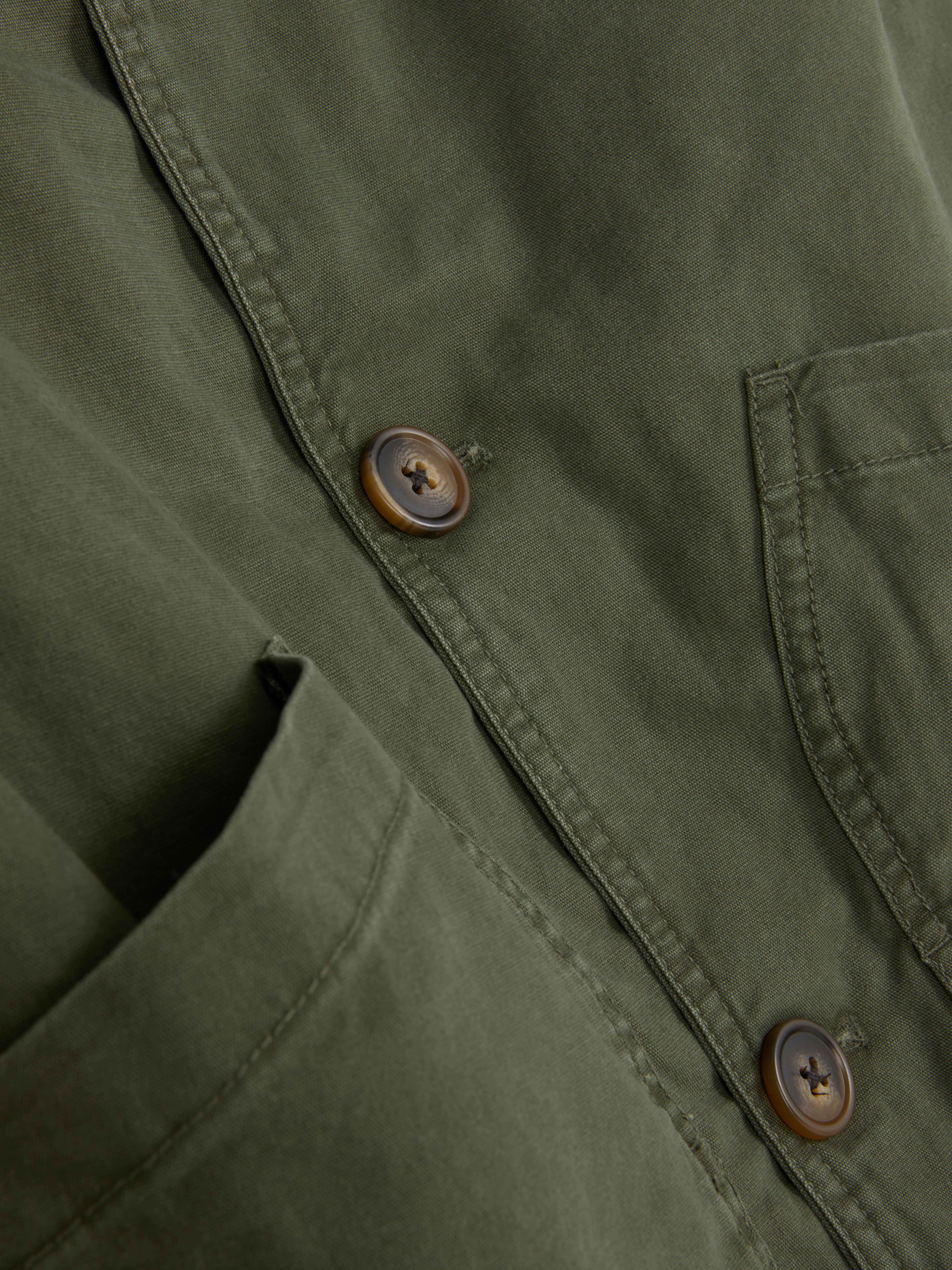 „The Stronghold“ Chore-Jacke