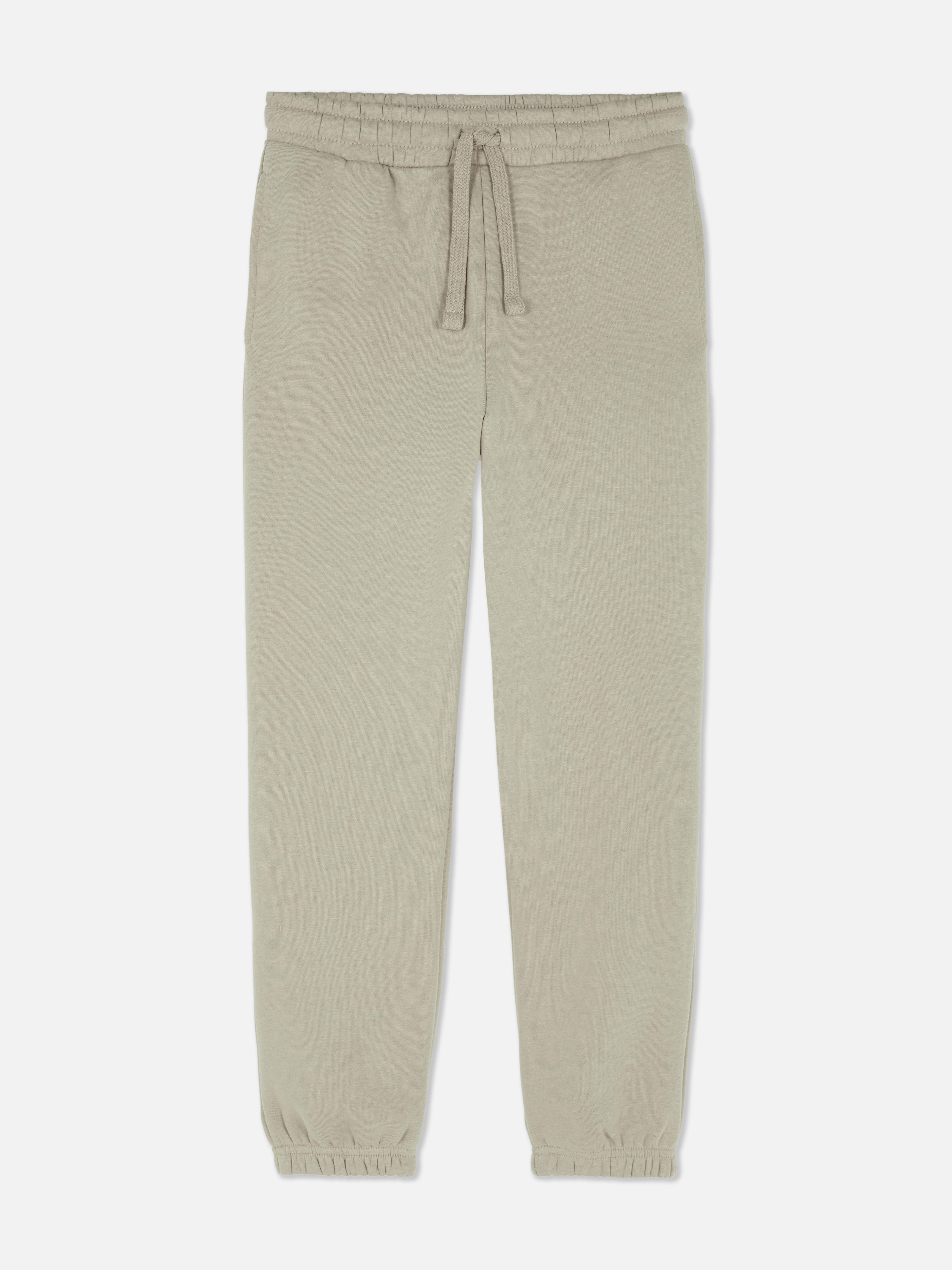 7-15 jr | Joggingbroek met enkelboorden